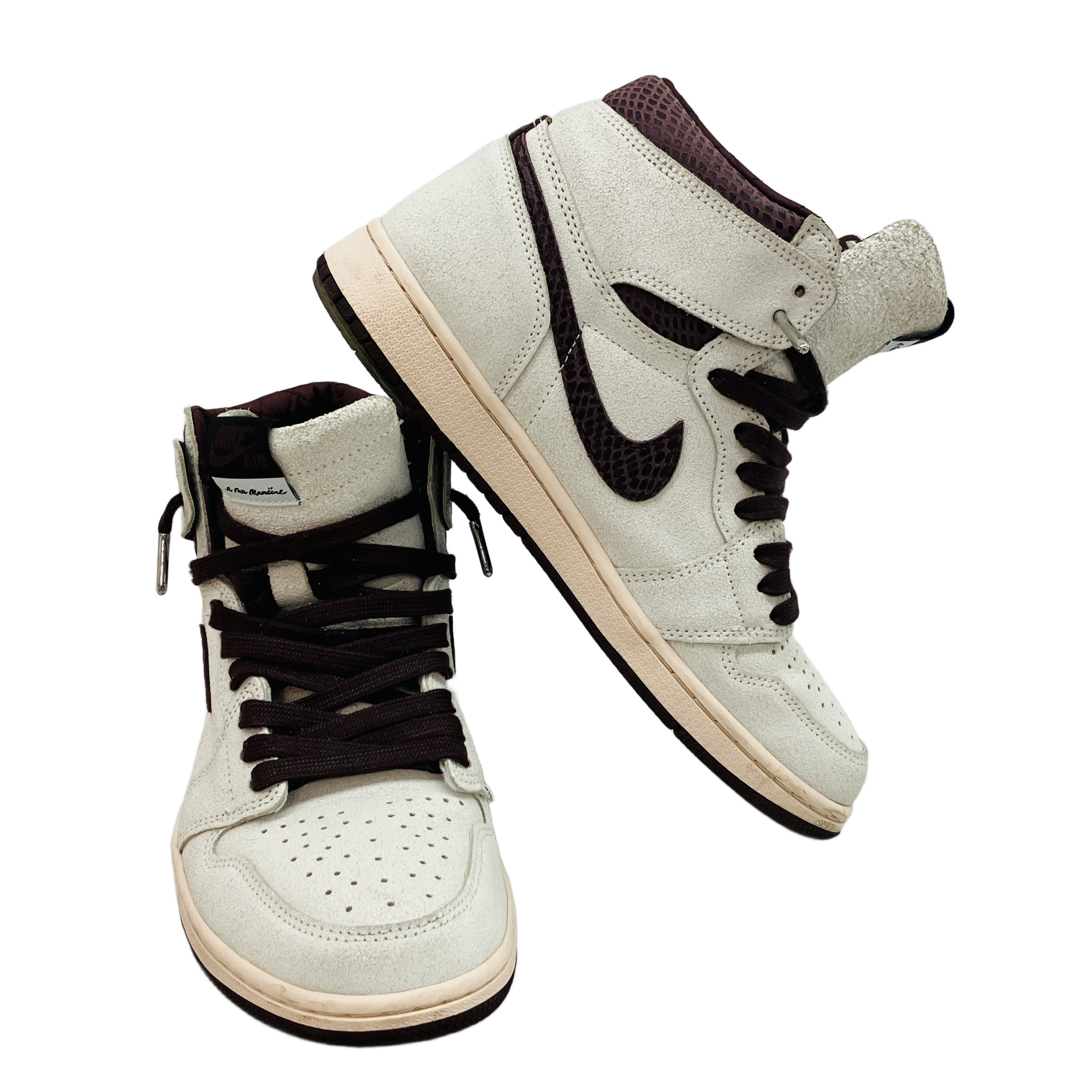 NIKE Air Jordan 1 Retro High OG Sail