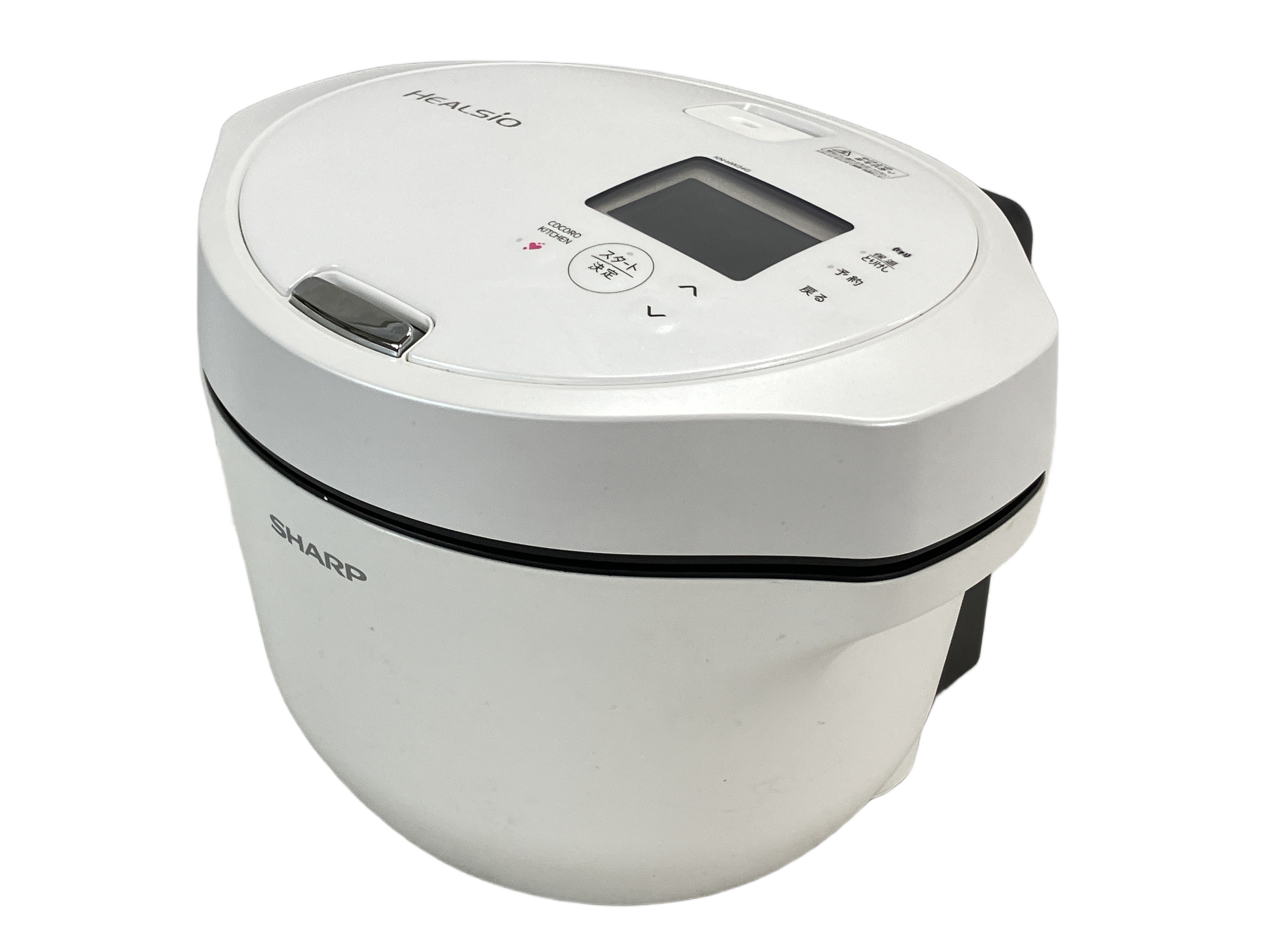 SHARP ヘルシオ ホットクック KN-HW24G
