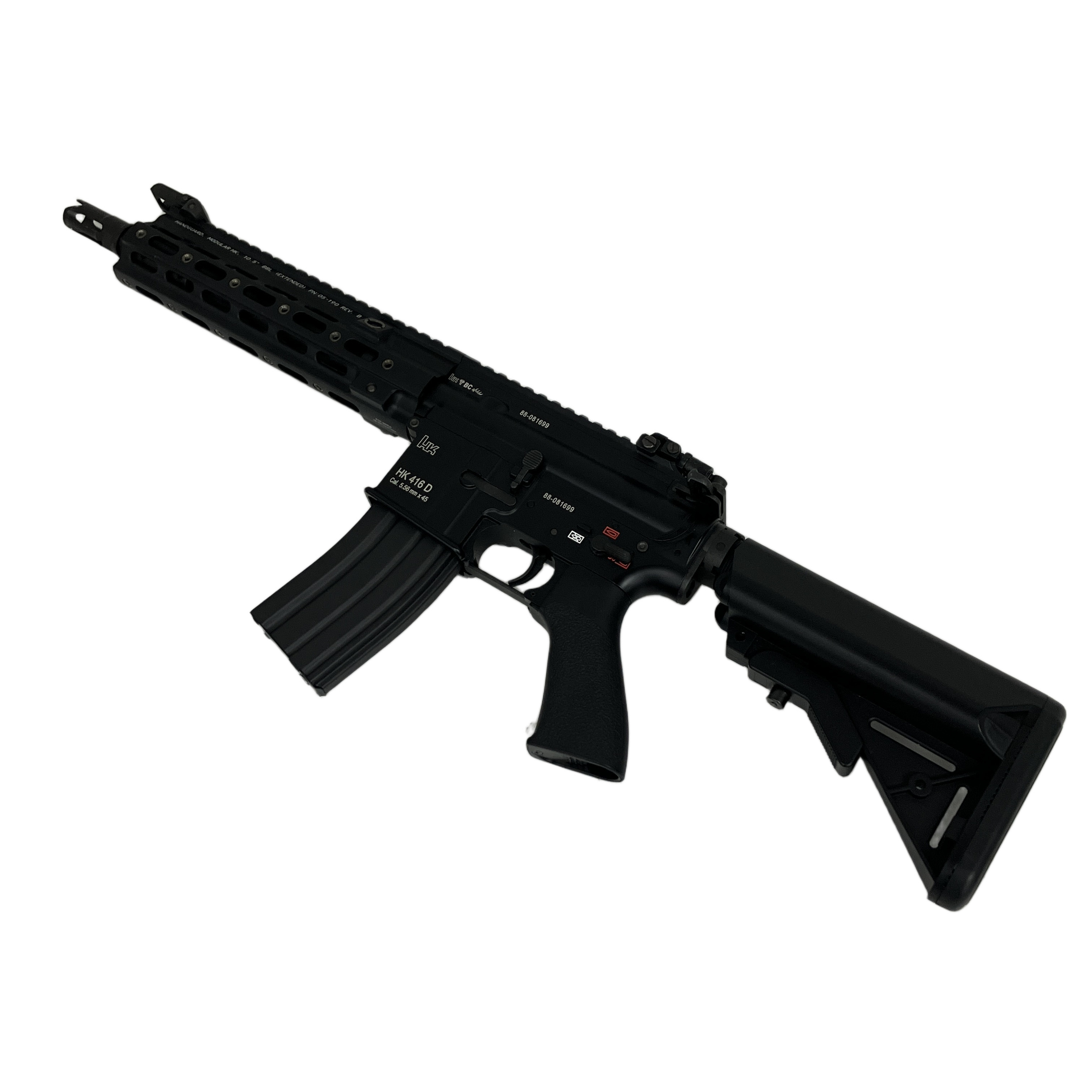 東京マルイ HK416 DELTA BLACK 次世代電動ガン
