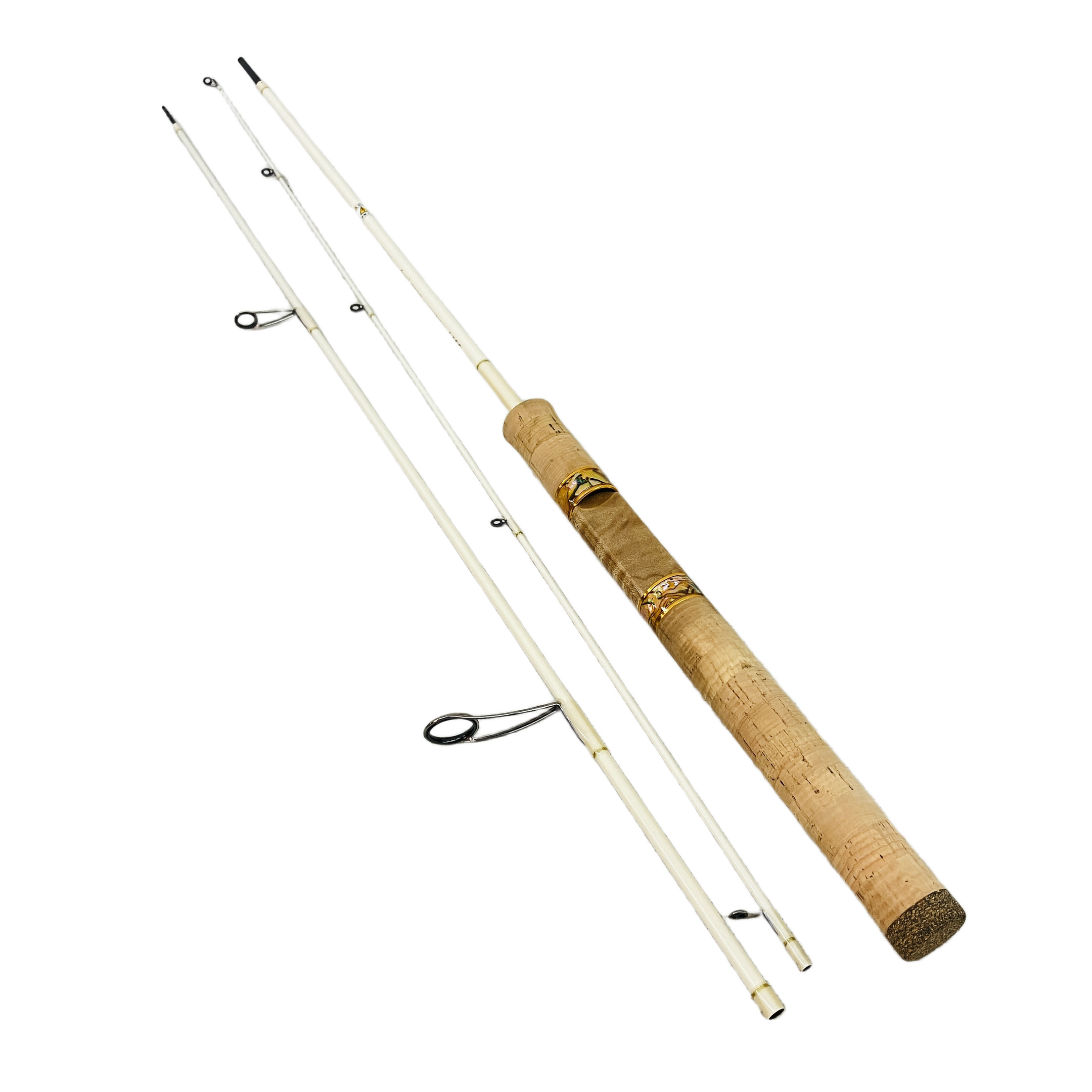 ロデオクラフト 999.9 Meister ゴールドウルフ 613L エリアトラウトロッド