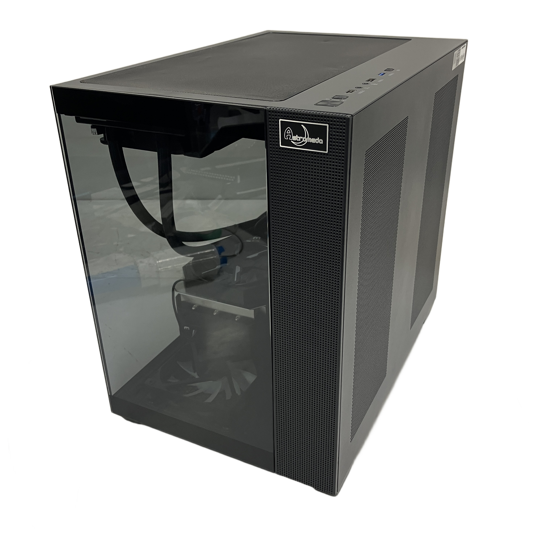 ASRock デスクトップ PC Core i7 RTX 4080