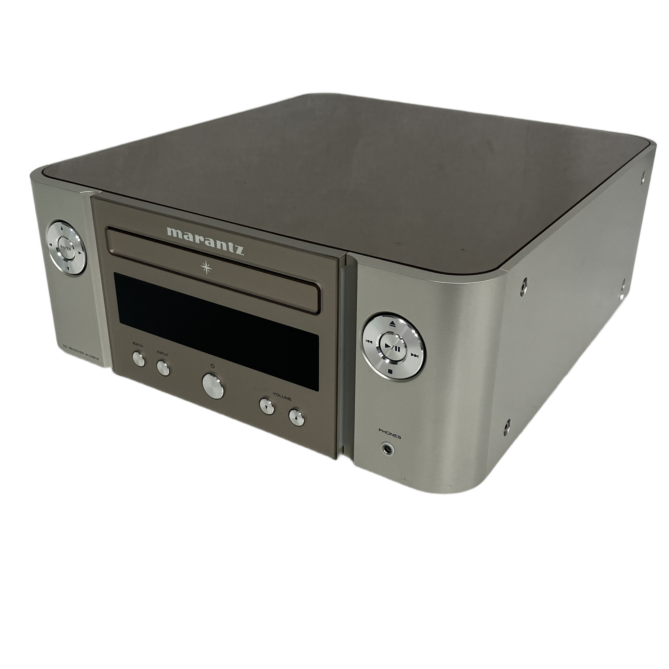 Marantz M-CR612 ネットワークCDレシーバー