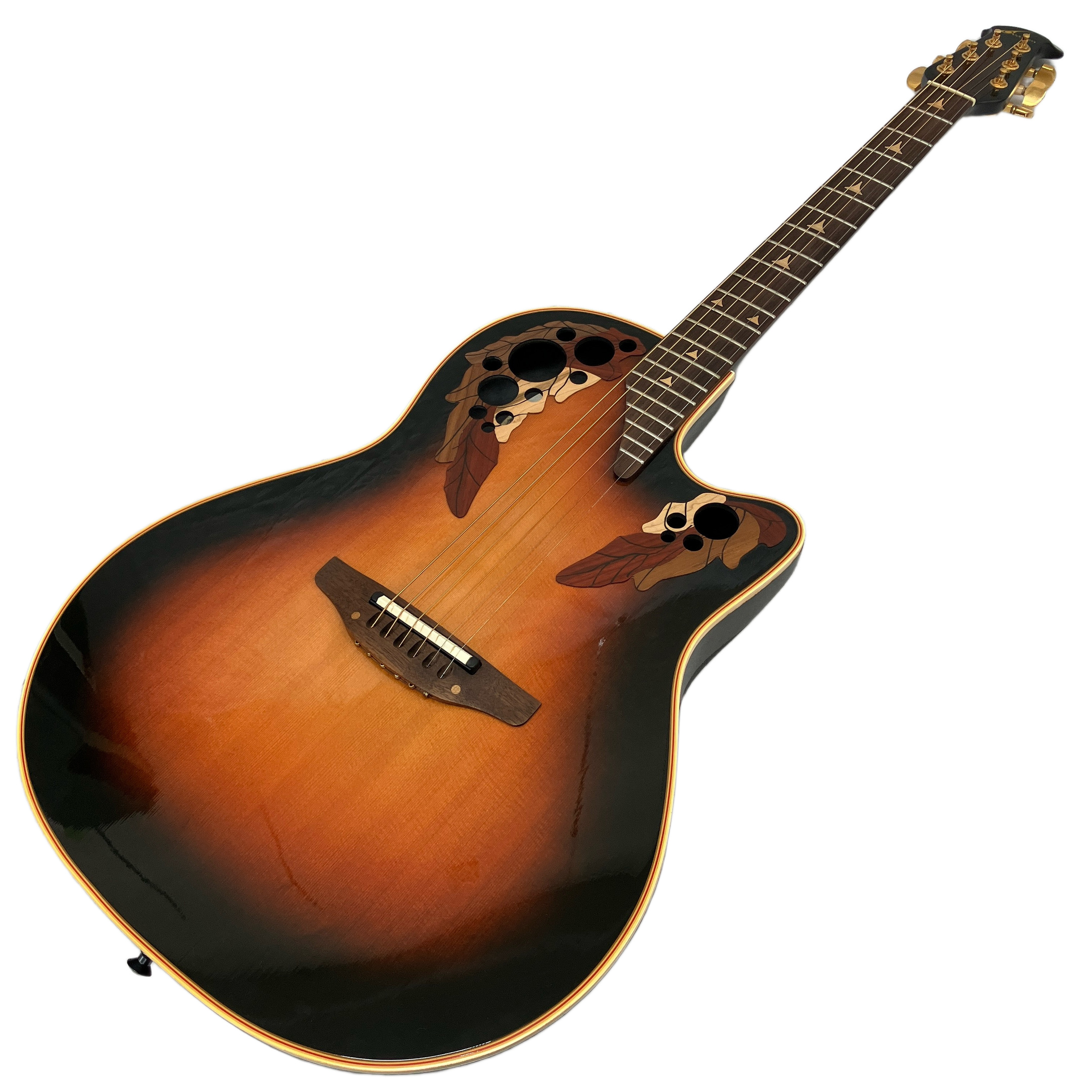 Ovation 1868-1 Elite エレアコ