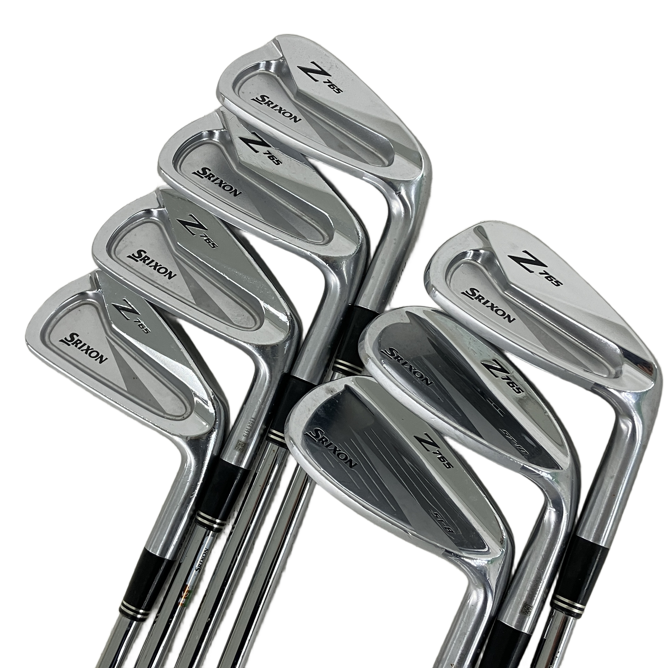 DUNLOP SRIXON Z 765 アイアン 6-9,A,S,P