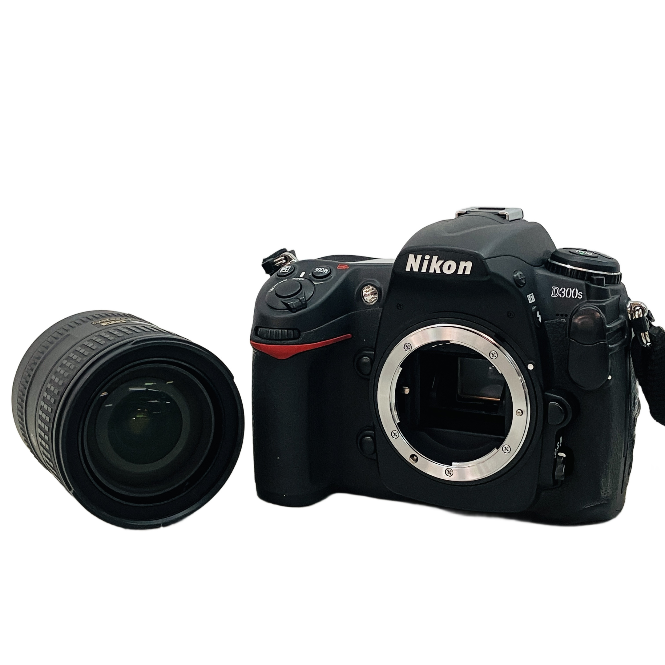 Nikon D300s デジタル一眼レフカメラ AF-S 16-85mm レンズ