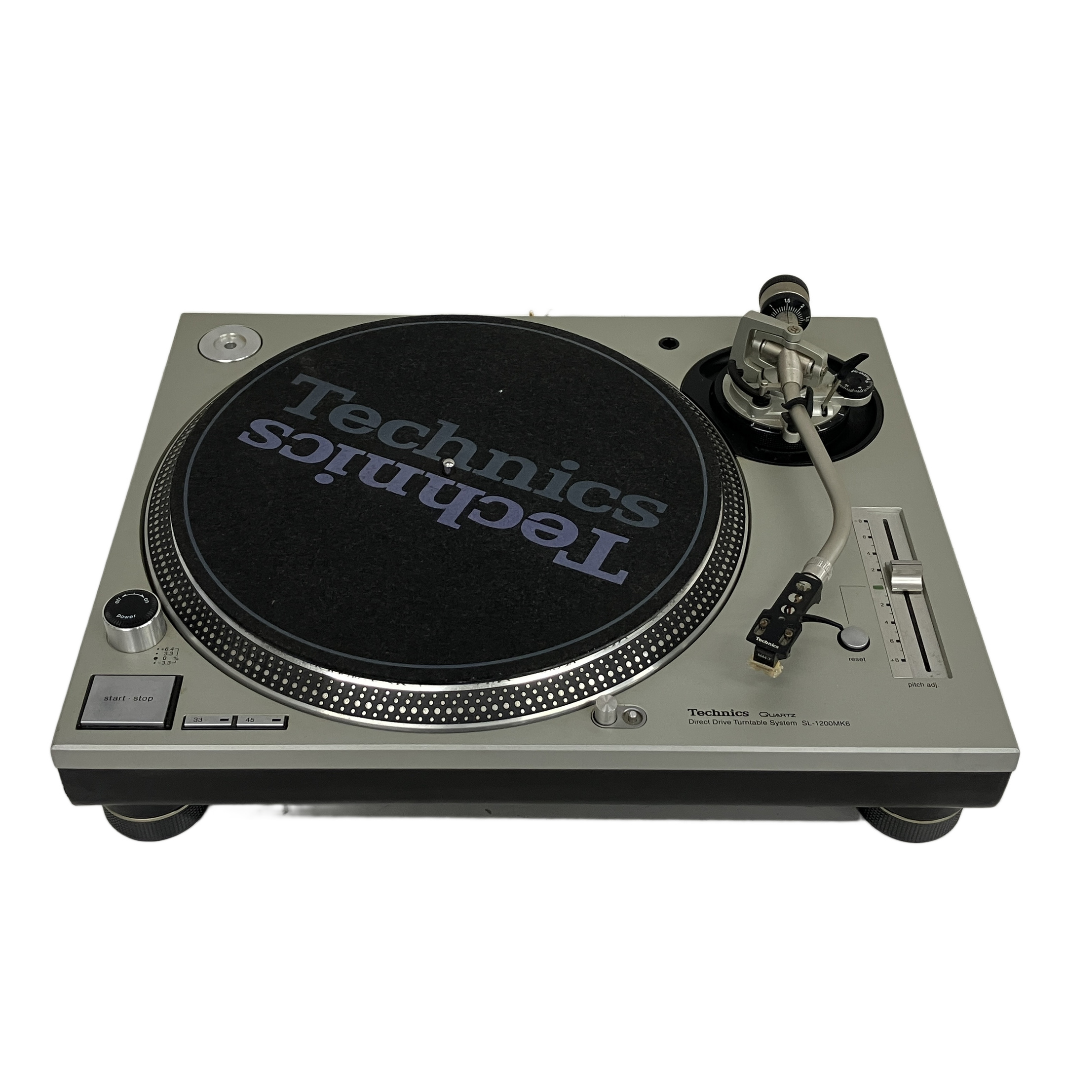 Technics SL-1200MK6 カートリッジ付 ターンテーブル