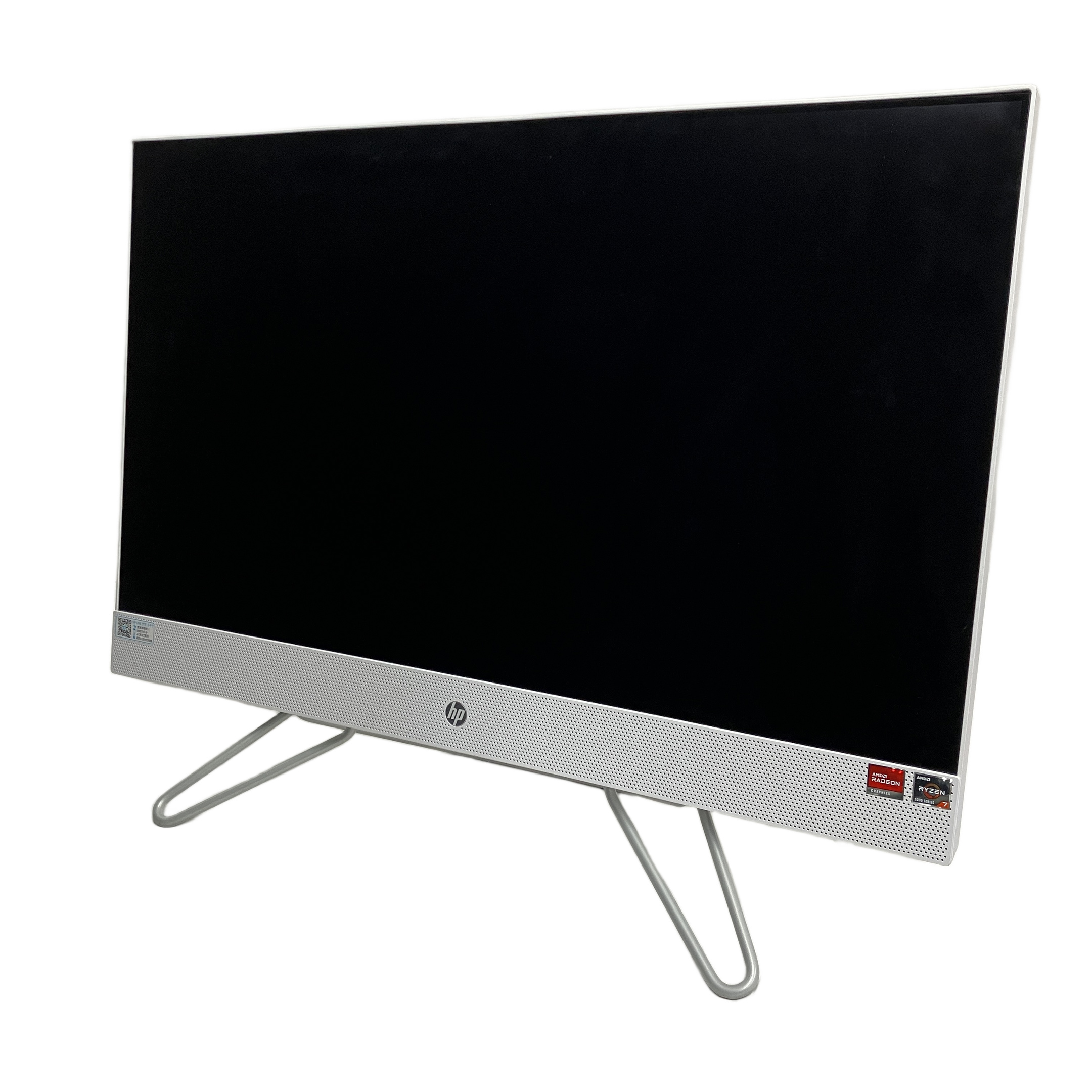 HP 27-cb0002jp 27インチ 一体型 Ryzen 7 16GB 2TB+512GB