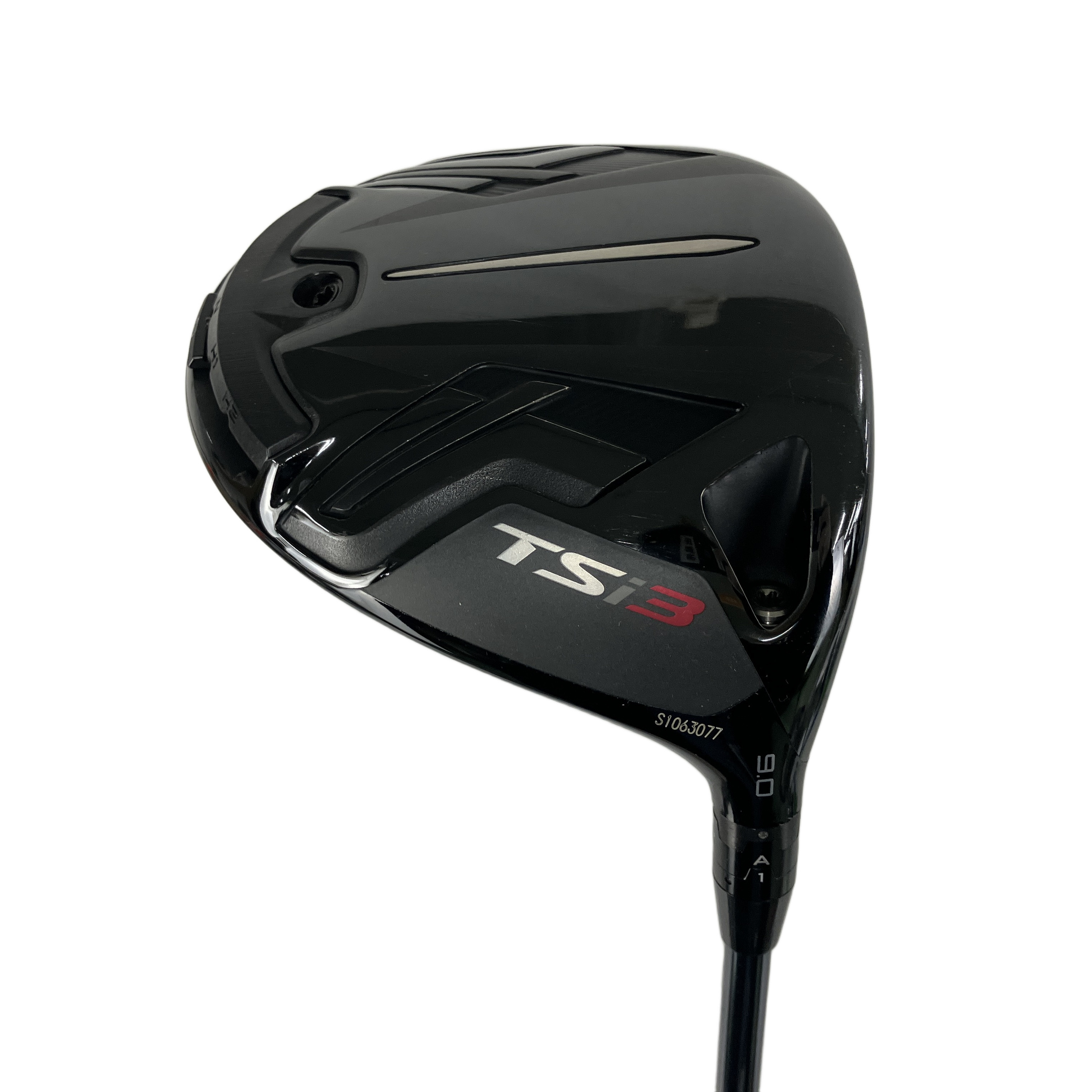 Titleist TSi 3 ドライバー Diamana D-LIMITED 50 SR