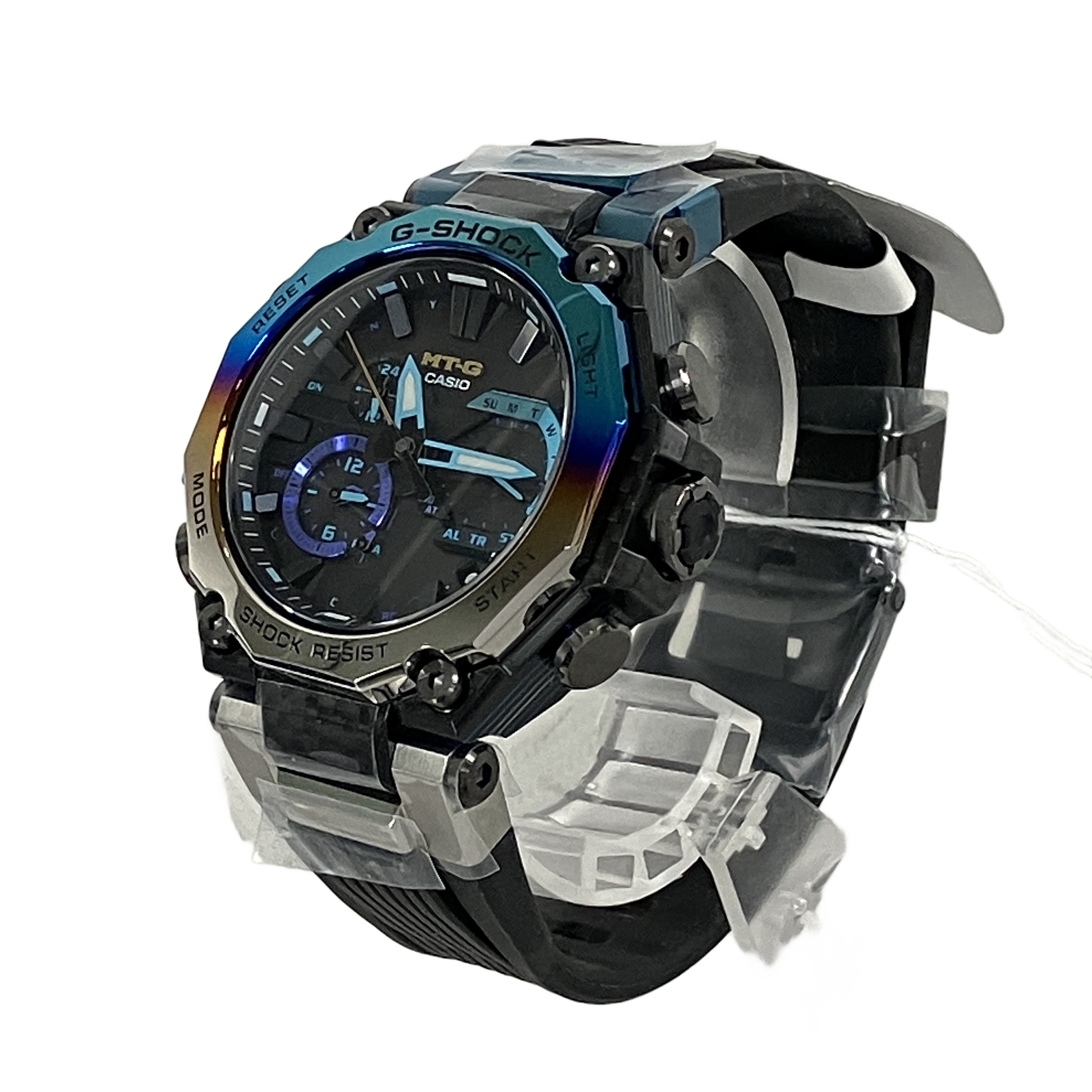 CASIO G-SHOCK MTG-B2000YST-1AJR 腕時計