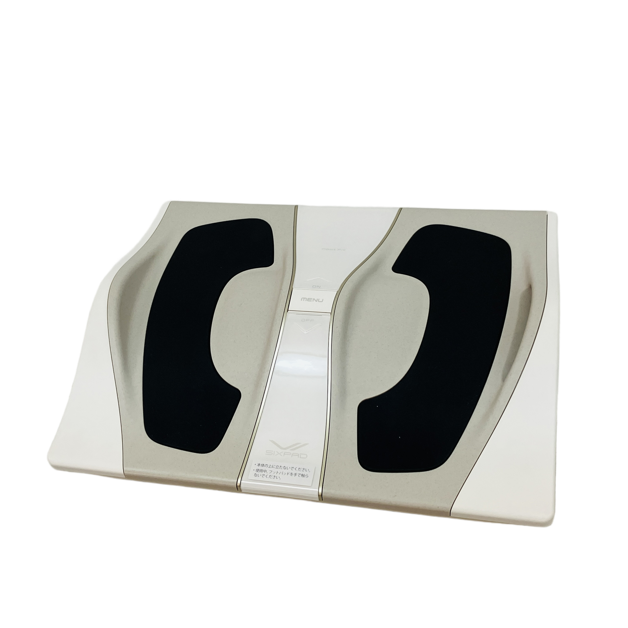 SIXPAD Footfit3 エクササイズ