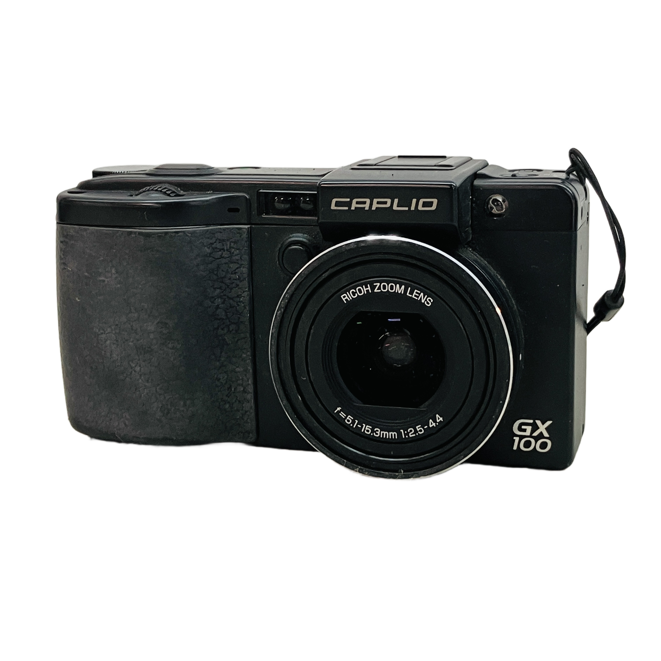 RICOH Caplio GX100 コンパクト デジタルカメラ