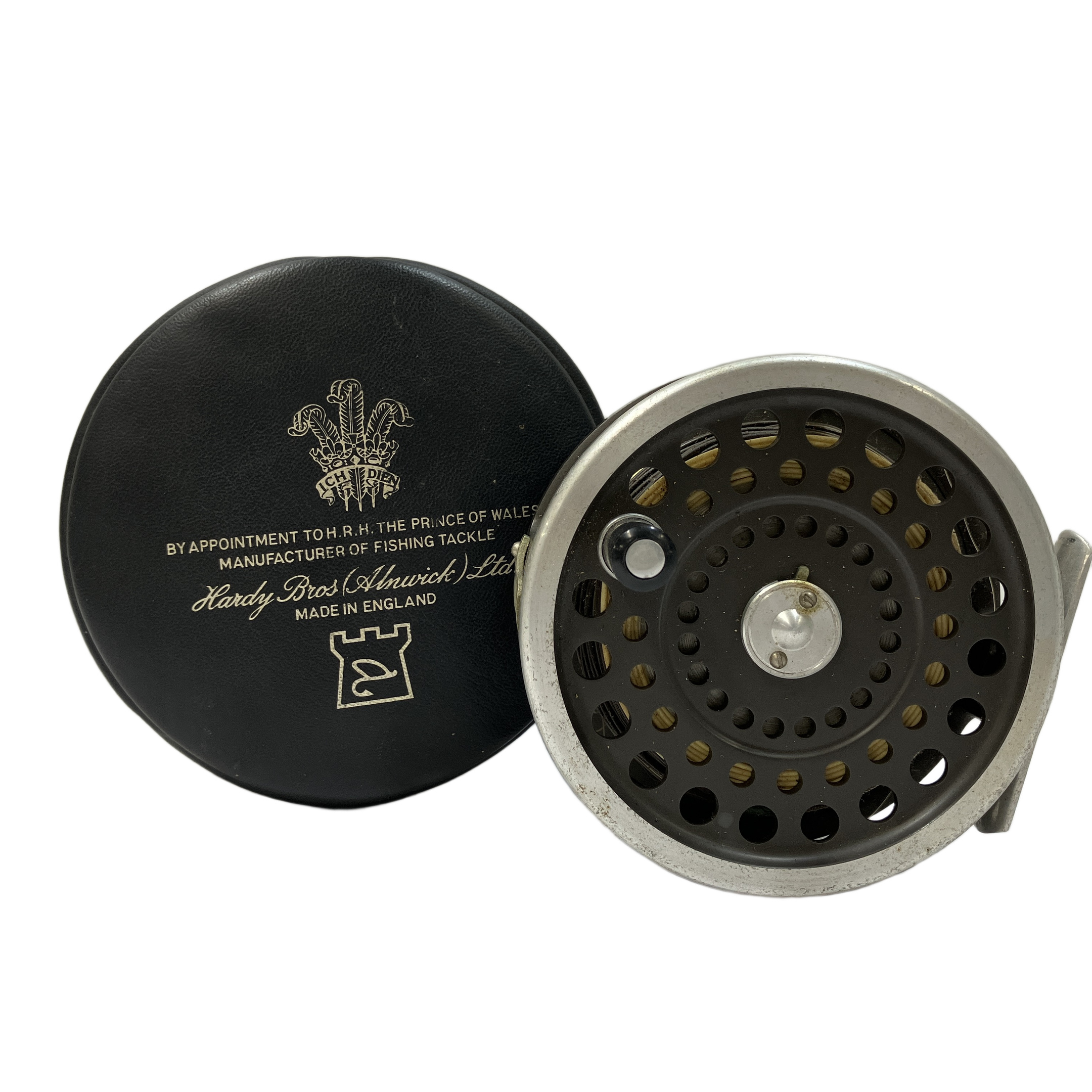 HARDY MARQUIS フライリール替スプール#8/9用専用ケース付値下げ HARDY フライリール」の買取実績・相場-高額買取なら高く売れるドットコム