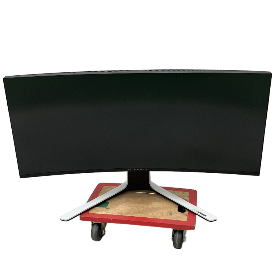 Dell AW3821DW 液晶モニター