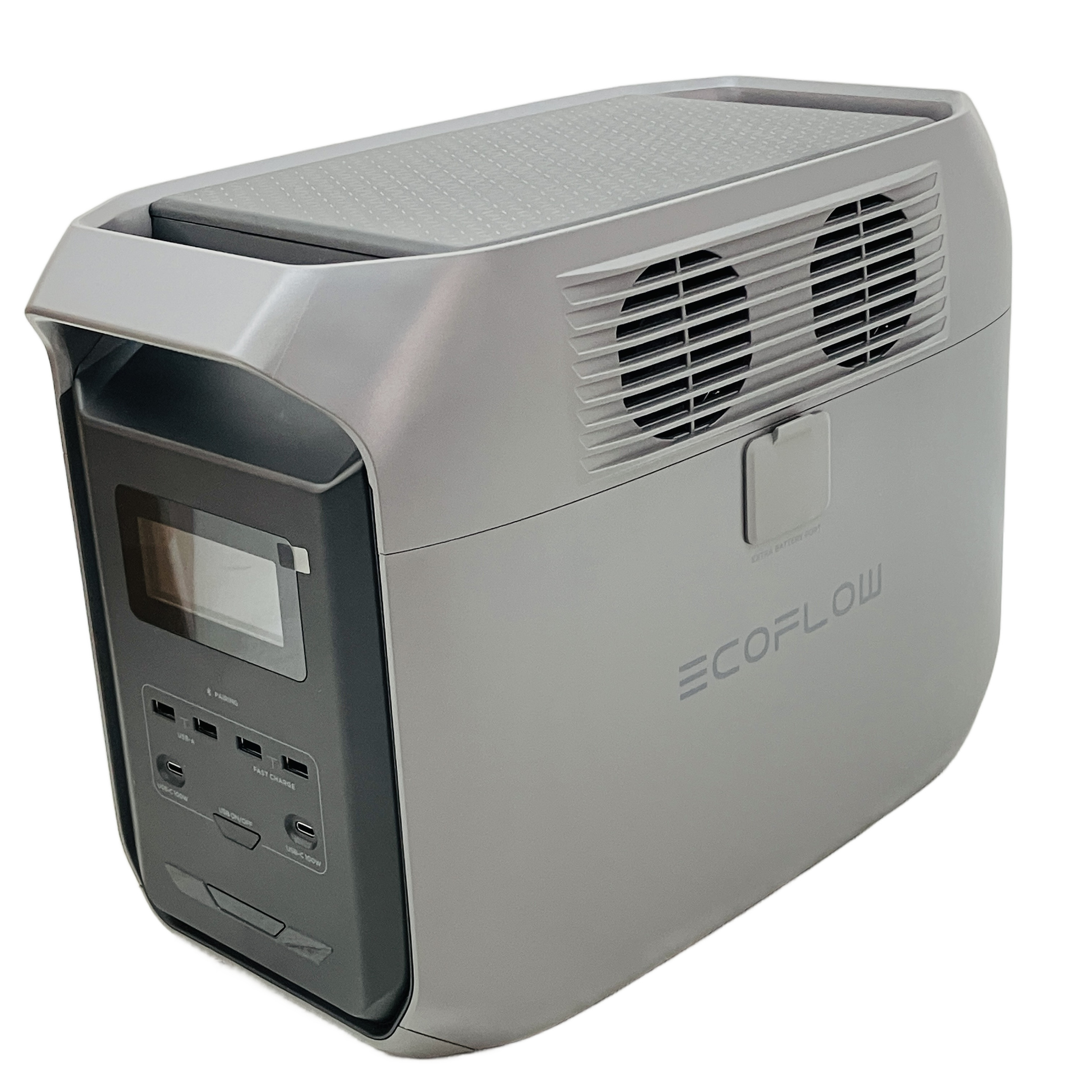 EcoFlow DELTA 3 1500 ポータブル電源 1536Wh