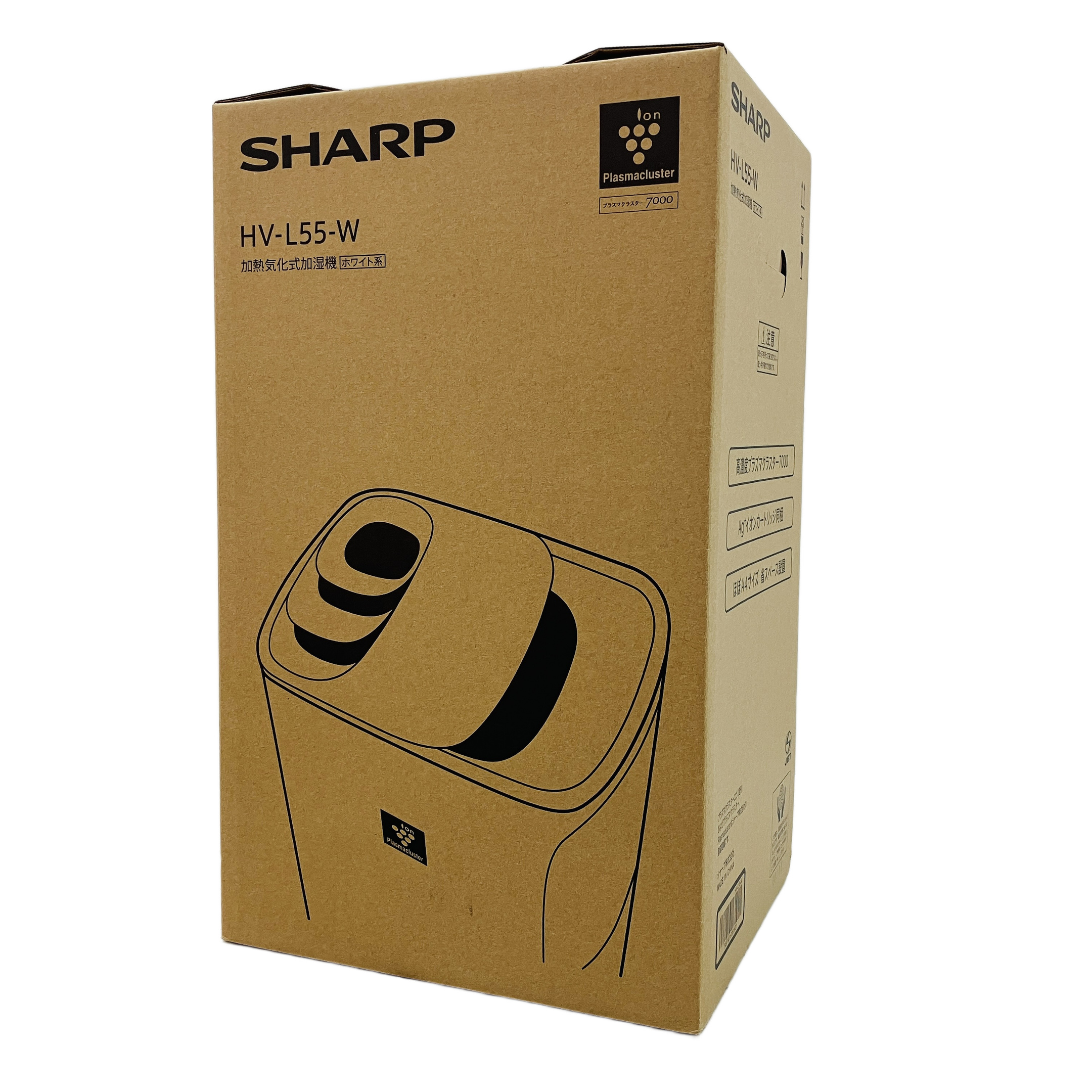 シャープ 加湿器 未使用」の買取実績・相場-加湿器買取なら高く売れる