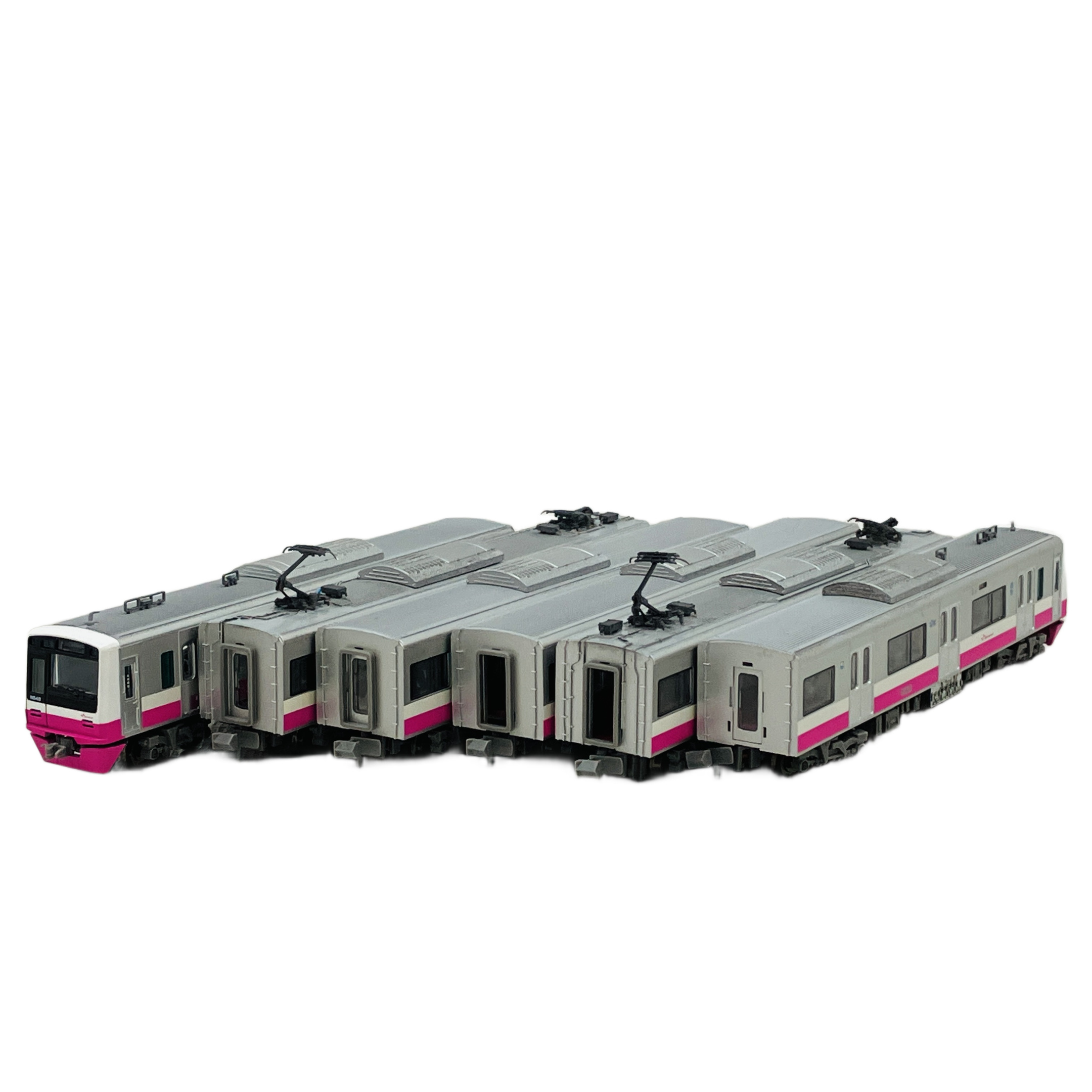 MICRO ACE A-7334 新京成 N800形 6両セット 鉄道模型