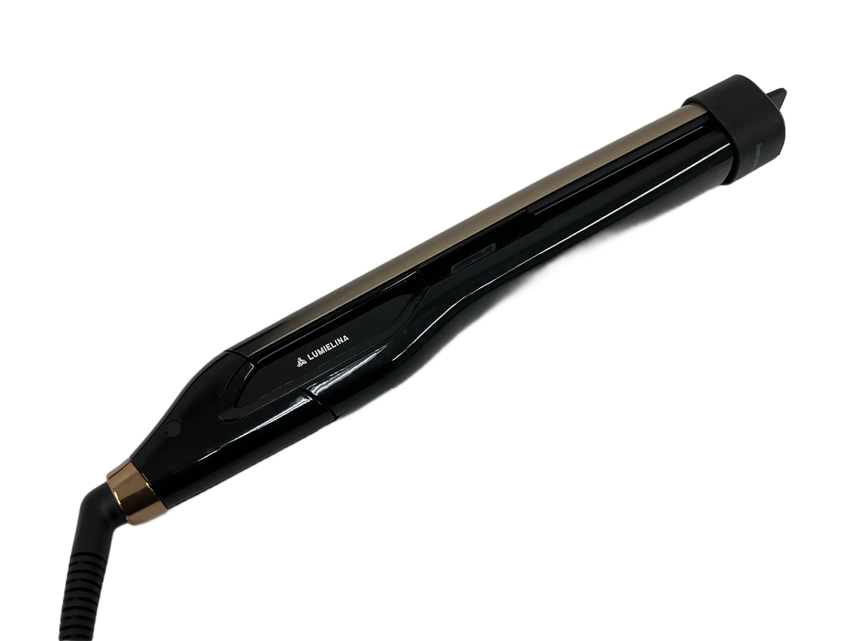 LUMIELIS ヘアビューロン 4Dplus ストレート ヘアアイロン