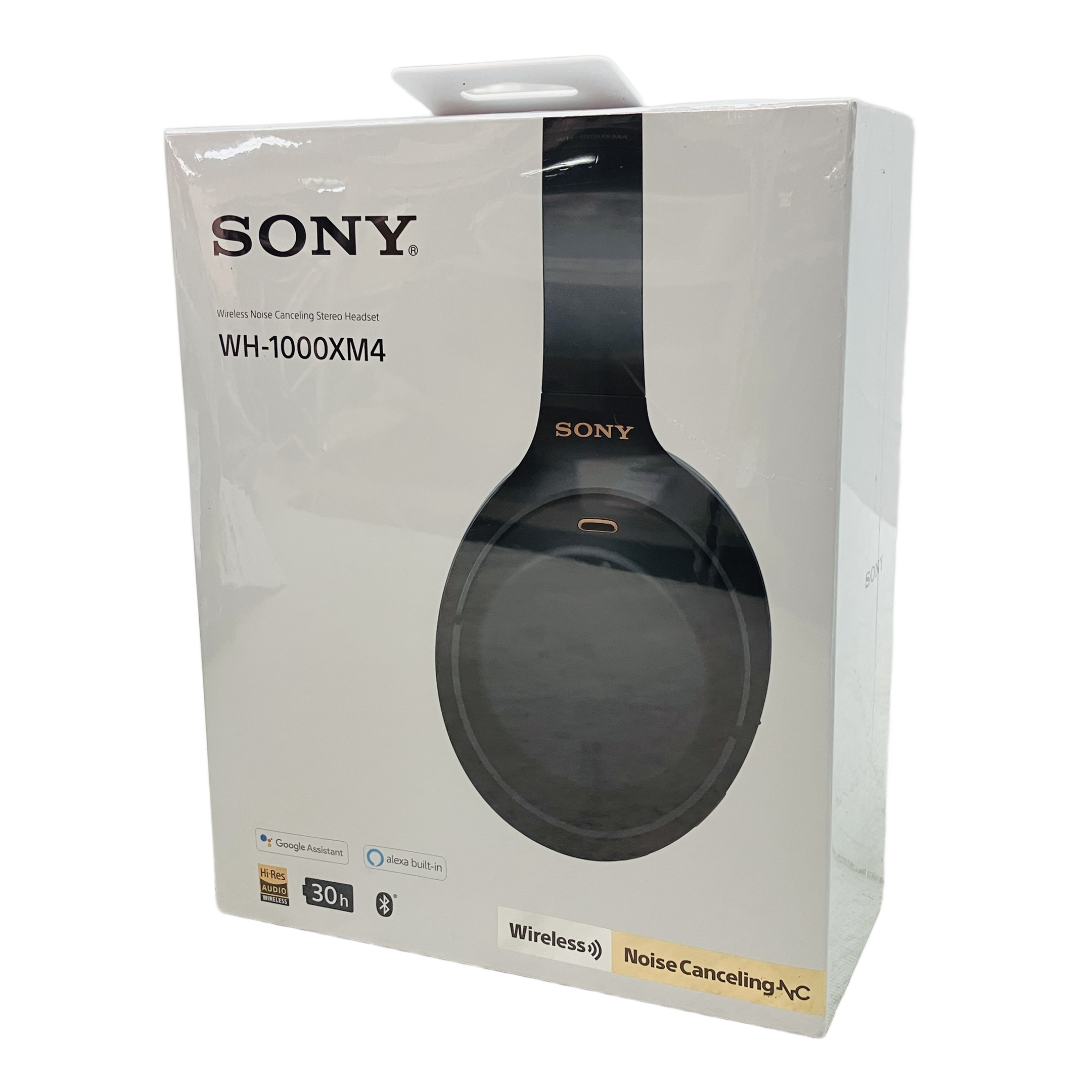 SONY WH-1000XM4 ワイヤレスノイズキャンセリングステレオヘッドセット