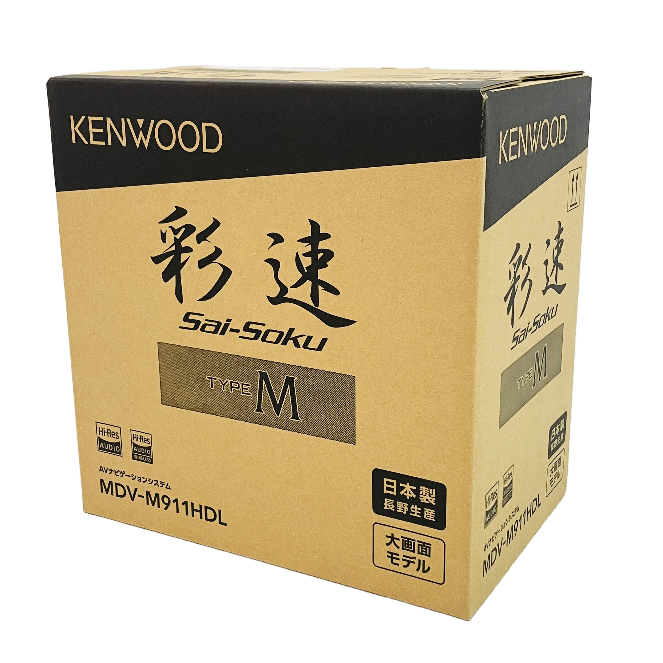 KENWOOD MDV-M908HDF他 : Kenwood MDV-M908HDF Saisoku