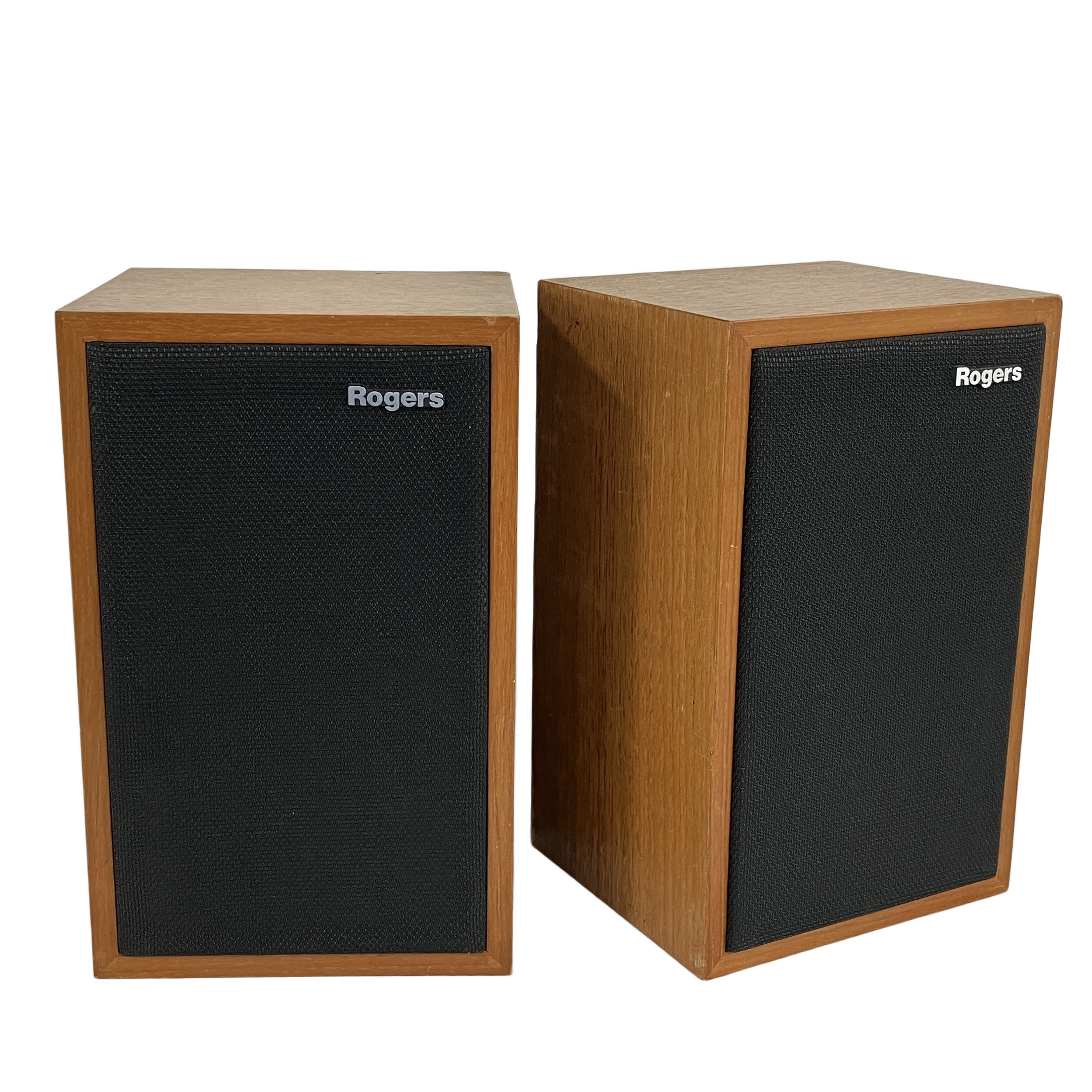 Rogers LS3/5A スピーカー ペア