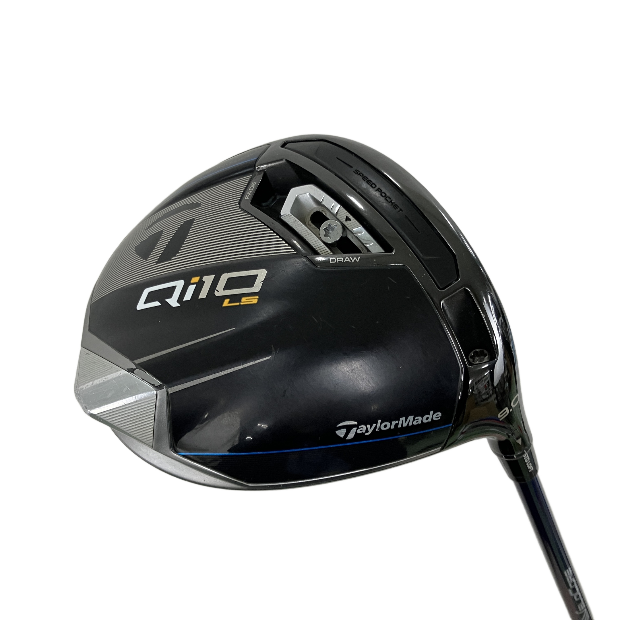 TaylorMade Qi10 LS ドライバー