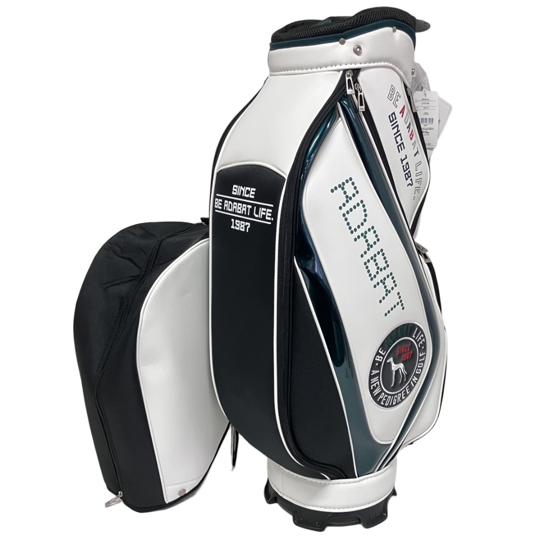 ADABAT ABC437WG キャディ バッグ