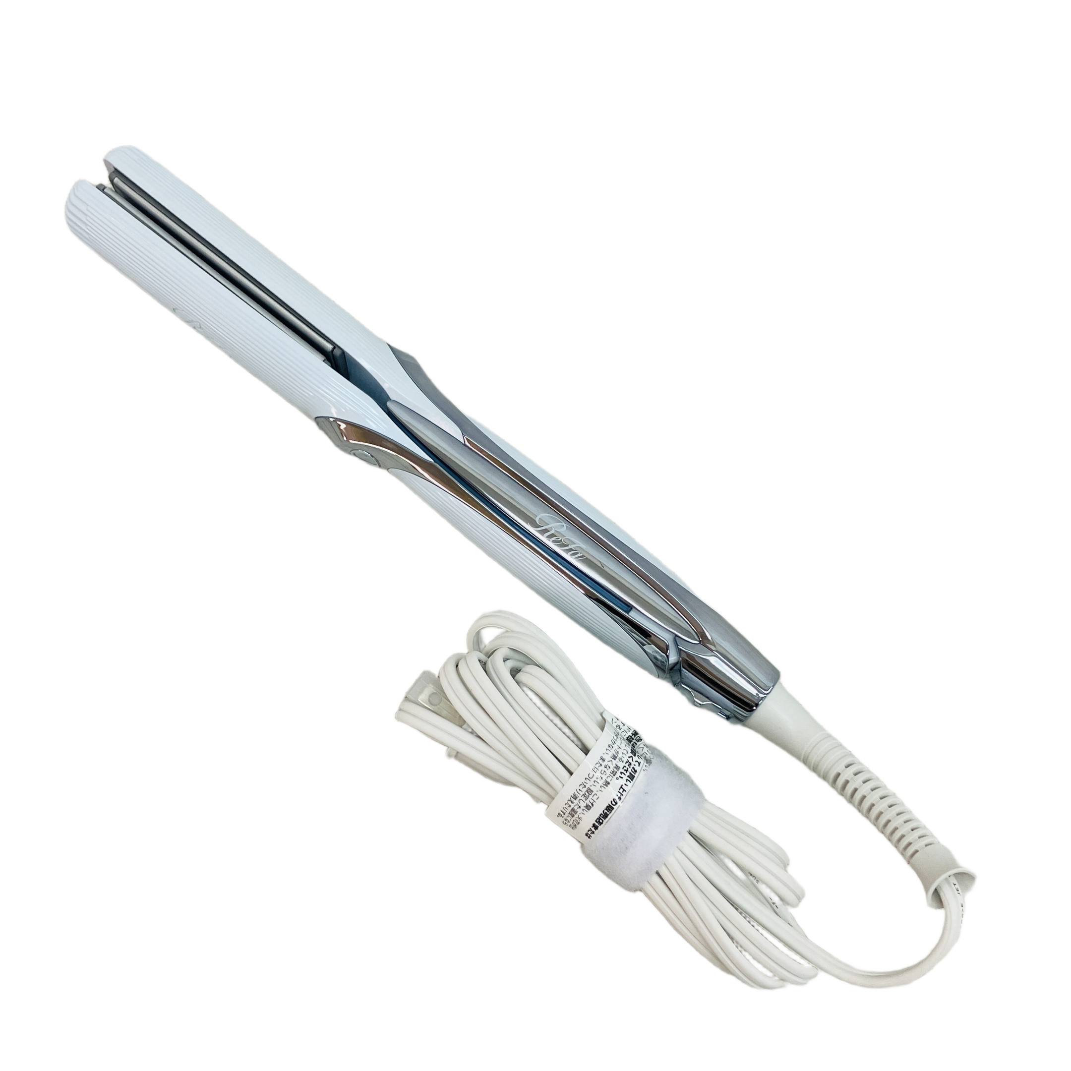 ReFa ストレートアイロン プロ RE-AT-02A ホワイト