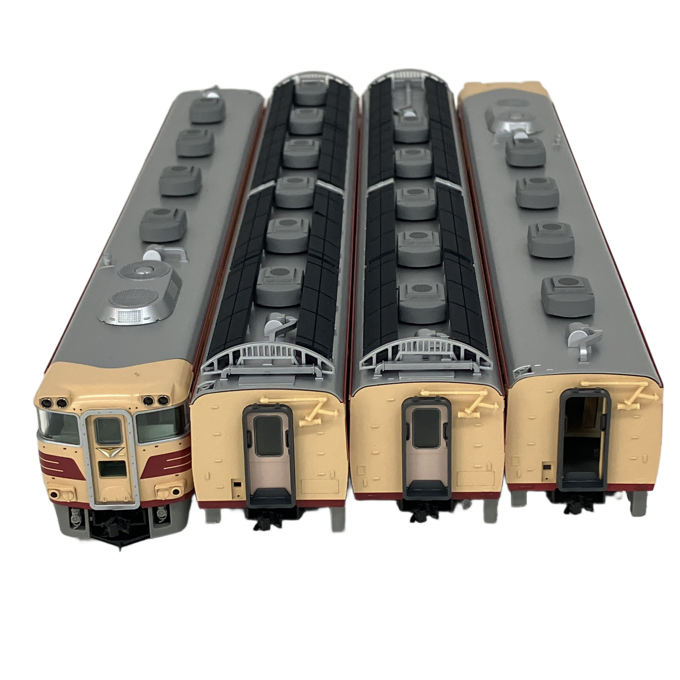 TOMIX HO-9032 国鉄 キハ181系特急ディーゼルカー