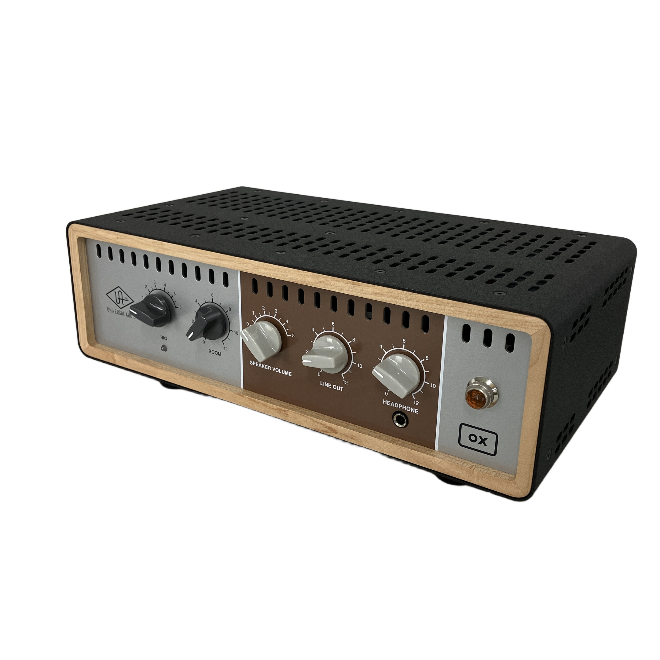 Universal Audio OX AMP TOP BOX アッテネーター