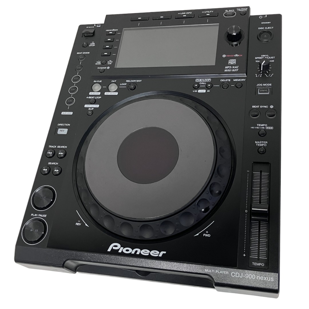 Pioneer CDJ-900NXS CDJ マルチ プレーヤー