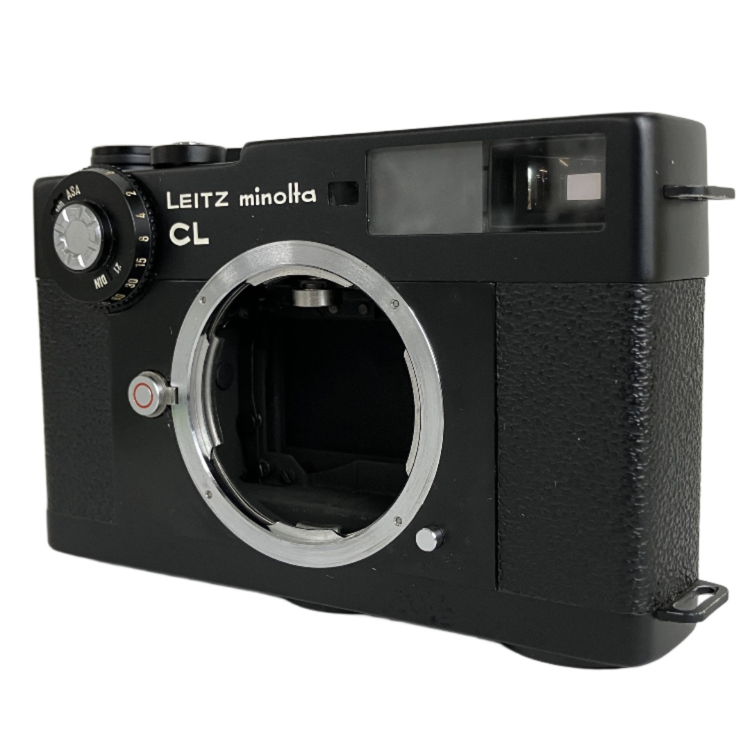 LEITZ MINOLTA CL レンジファインダー フィルムカメラ