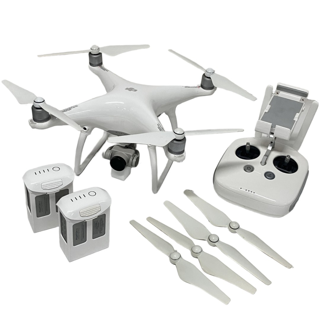 DJI Phantom4 ドローン 送信機