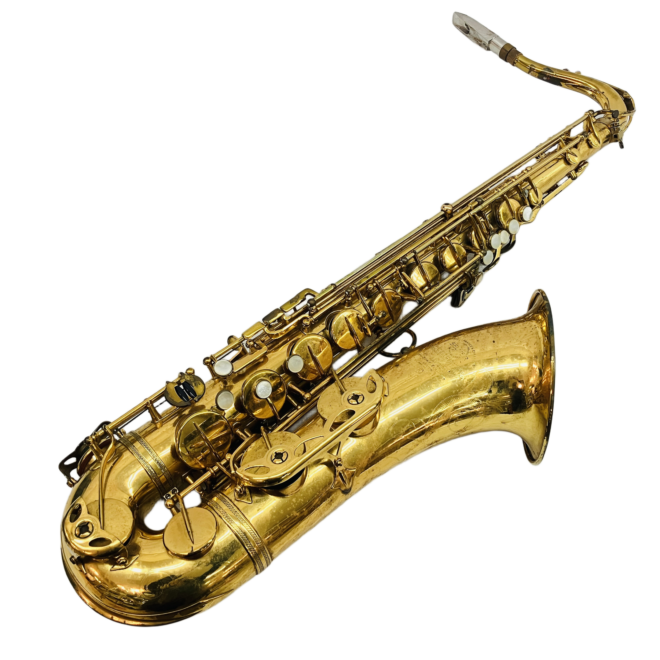 SELMER Mark VI テナーサックス 1959年頃