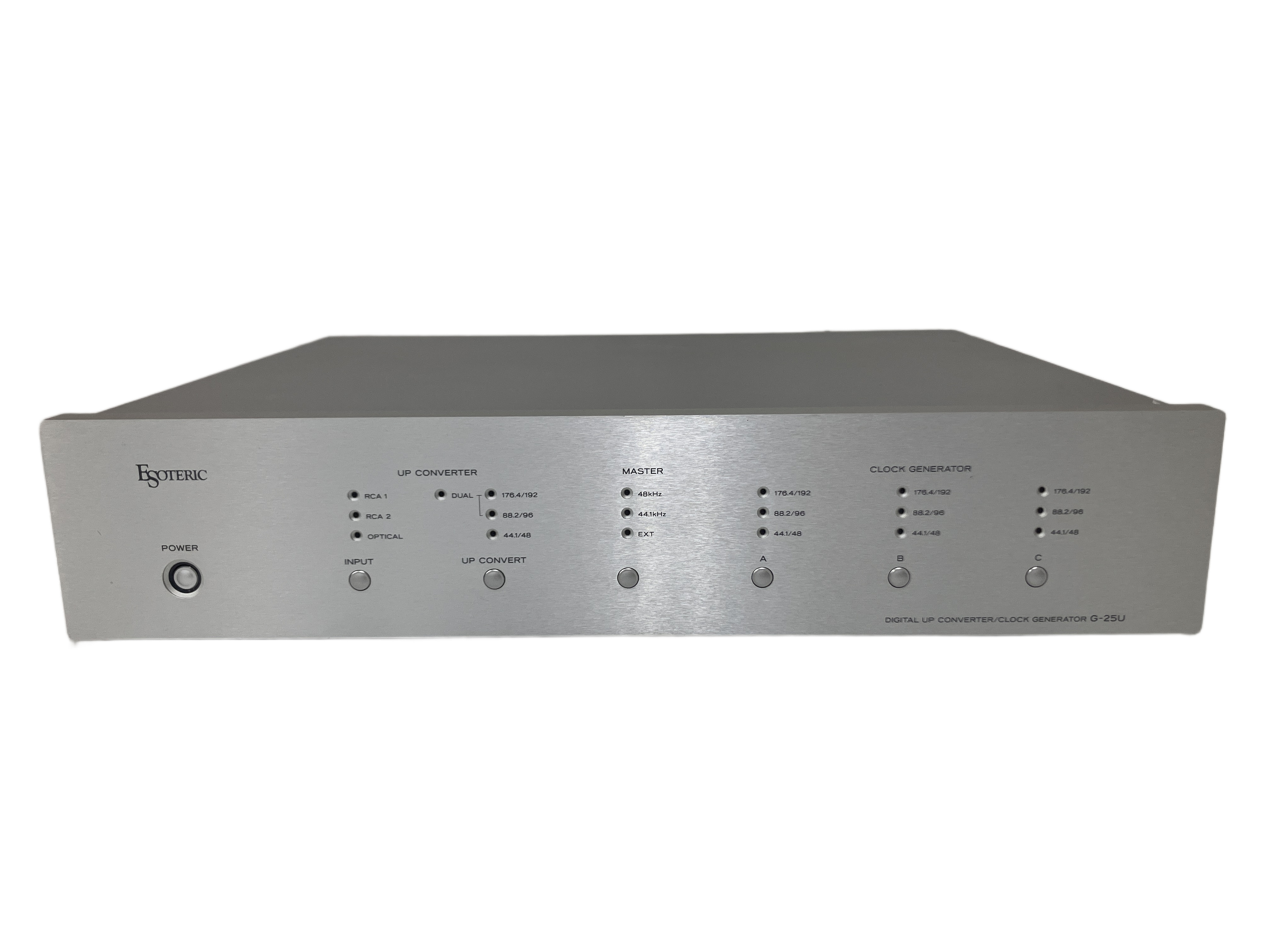 ESOTERIC G-25U マスタークロックジェネレーター
