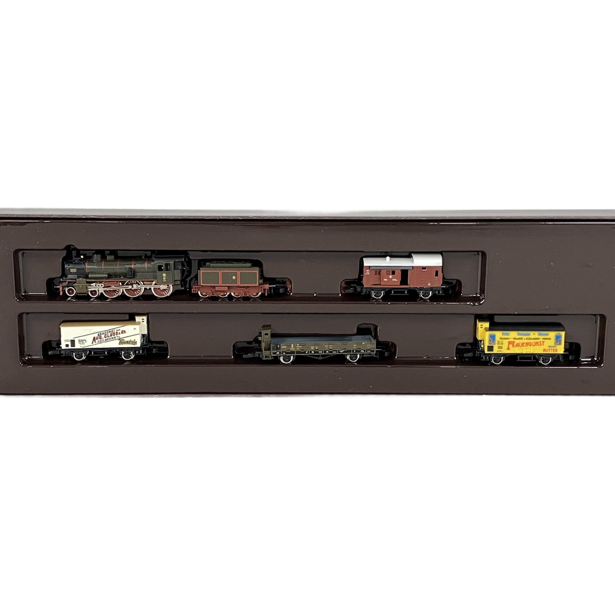 メルクリン mini-club 8130 蒸気機関車 貨車