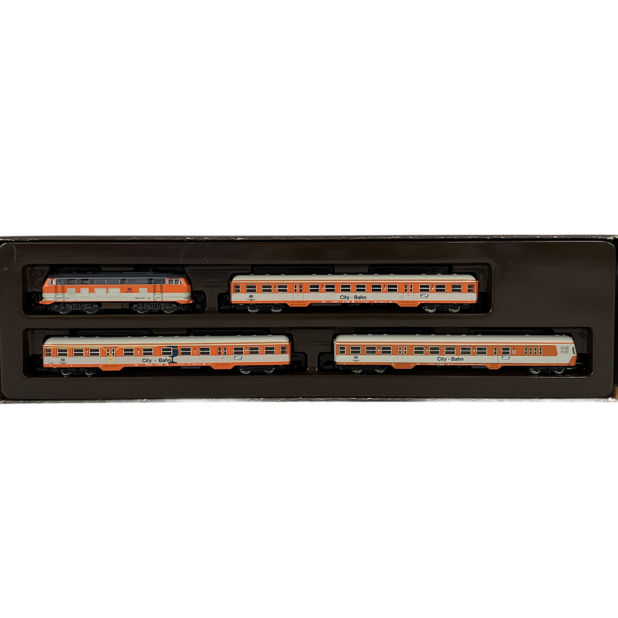 メルクリン mini-club 8107 ディーゼル機関車 鉄道模型