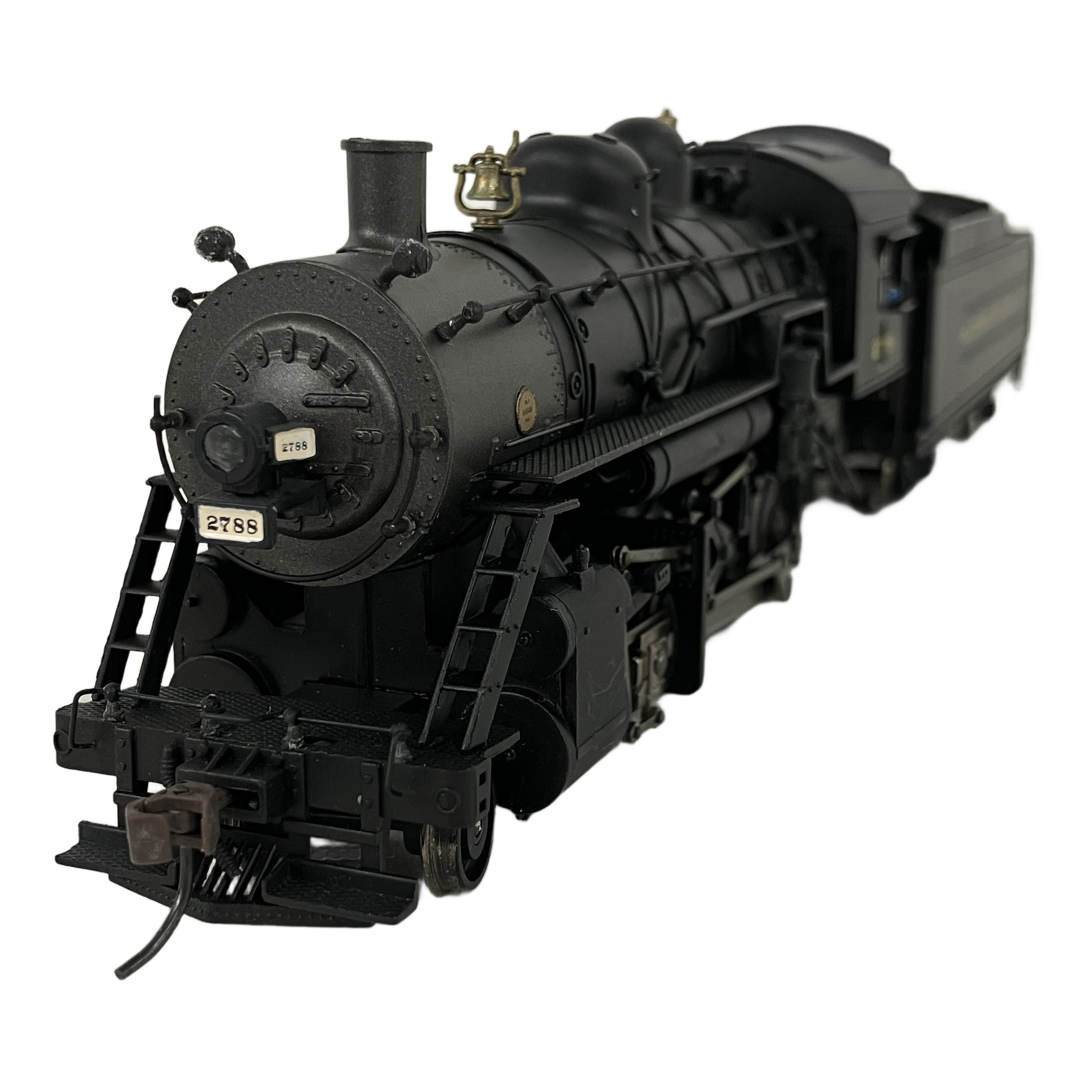Bachmann Spectrum Baldwin 2-8-0 蒸気機関車