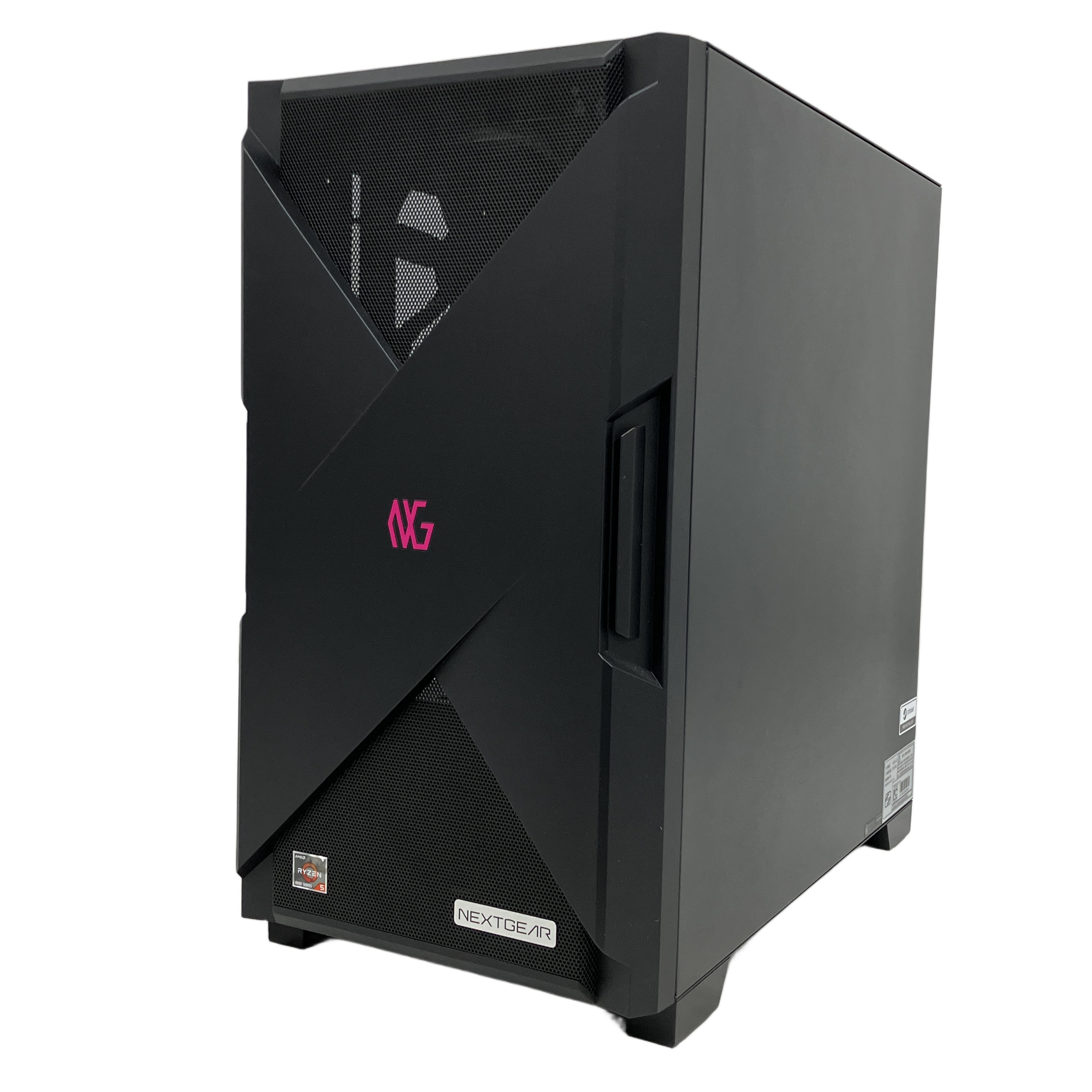 NEXTGEAR JGA5G1DB5AAA Ryzen 5 16GB GTX 1660 SUPER デスクトップ