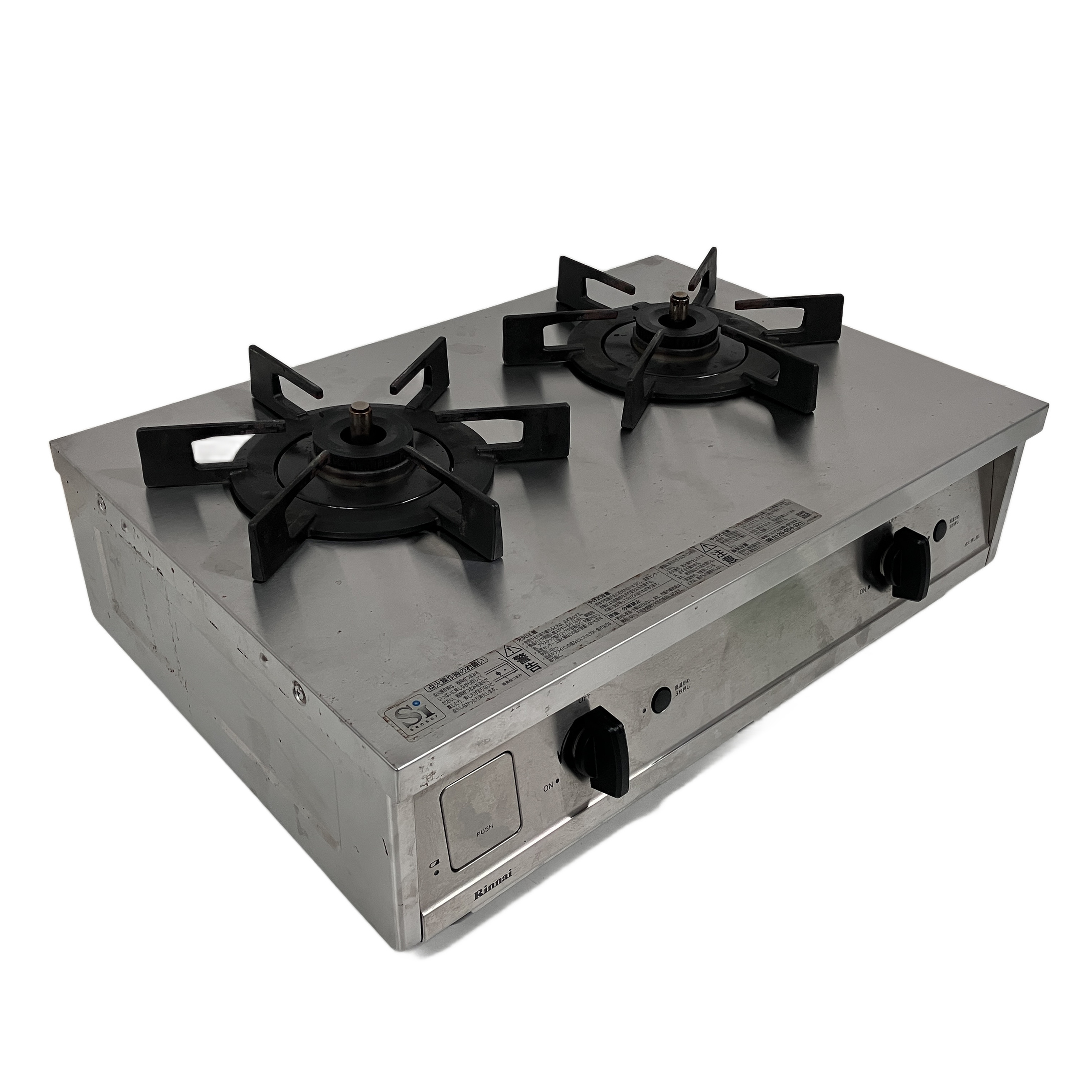 Rinnai Vamo RT31-2STS ガスコンロ LP