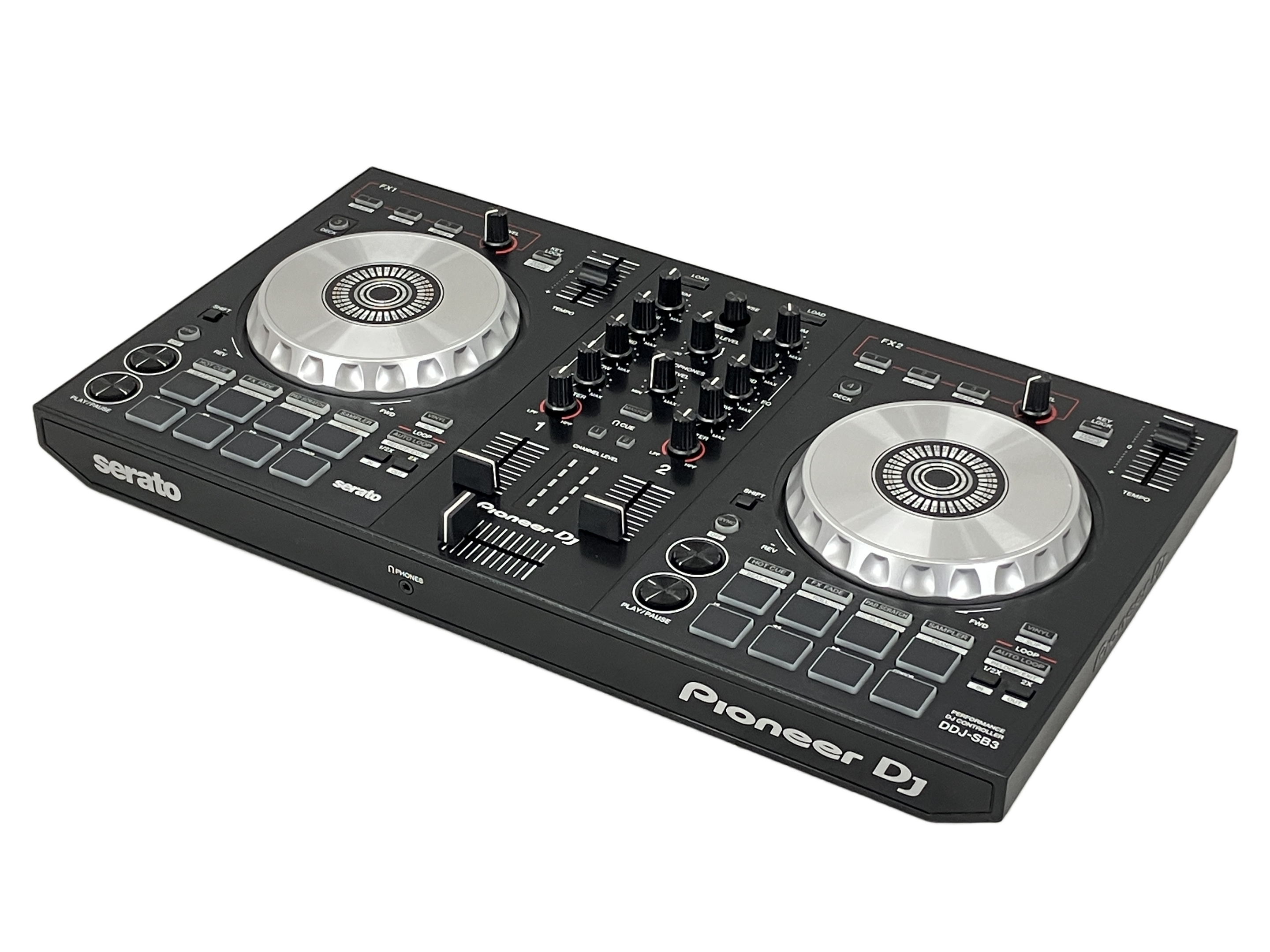 Pioneer DDJ-SB3 DJコントローラー