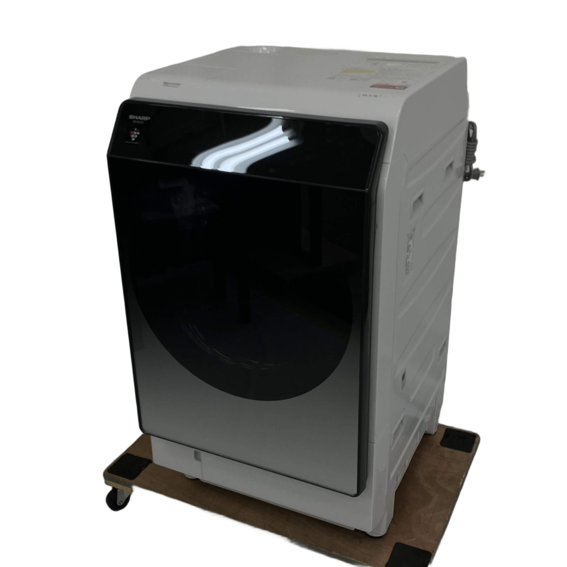SHARP ES-W113-SR 洗濯乾燥機