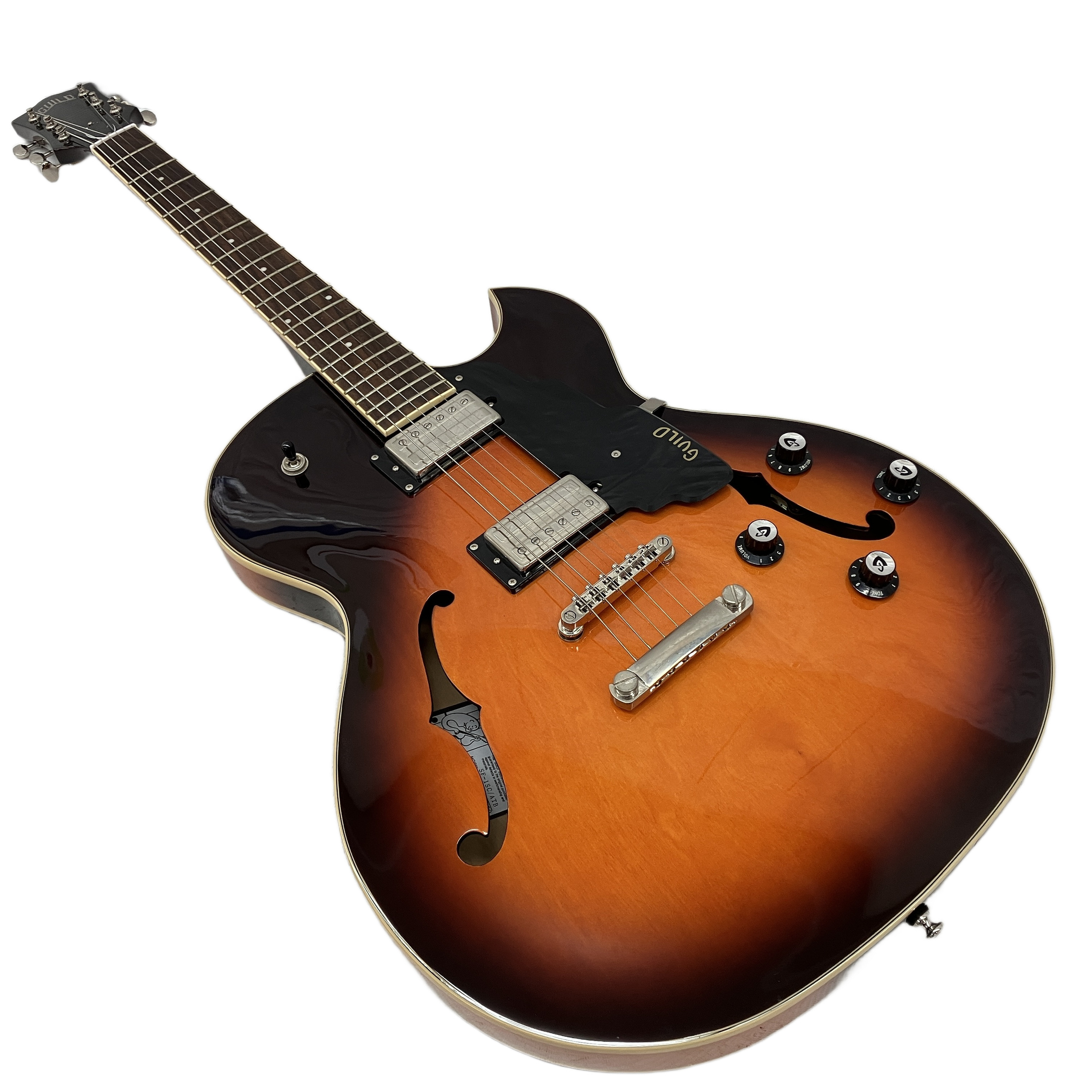 GUILD SF-1SC/ATB ギター 中古