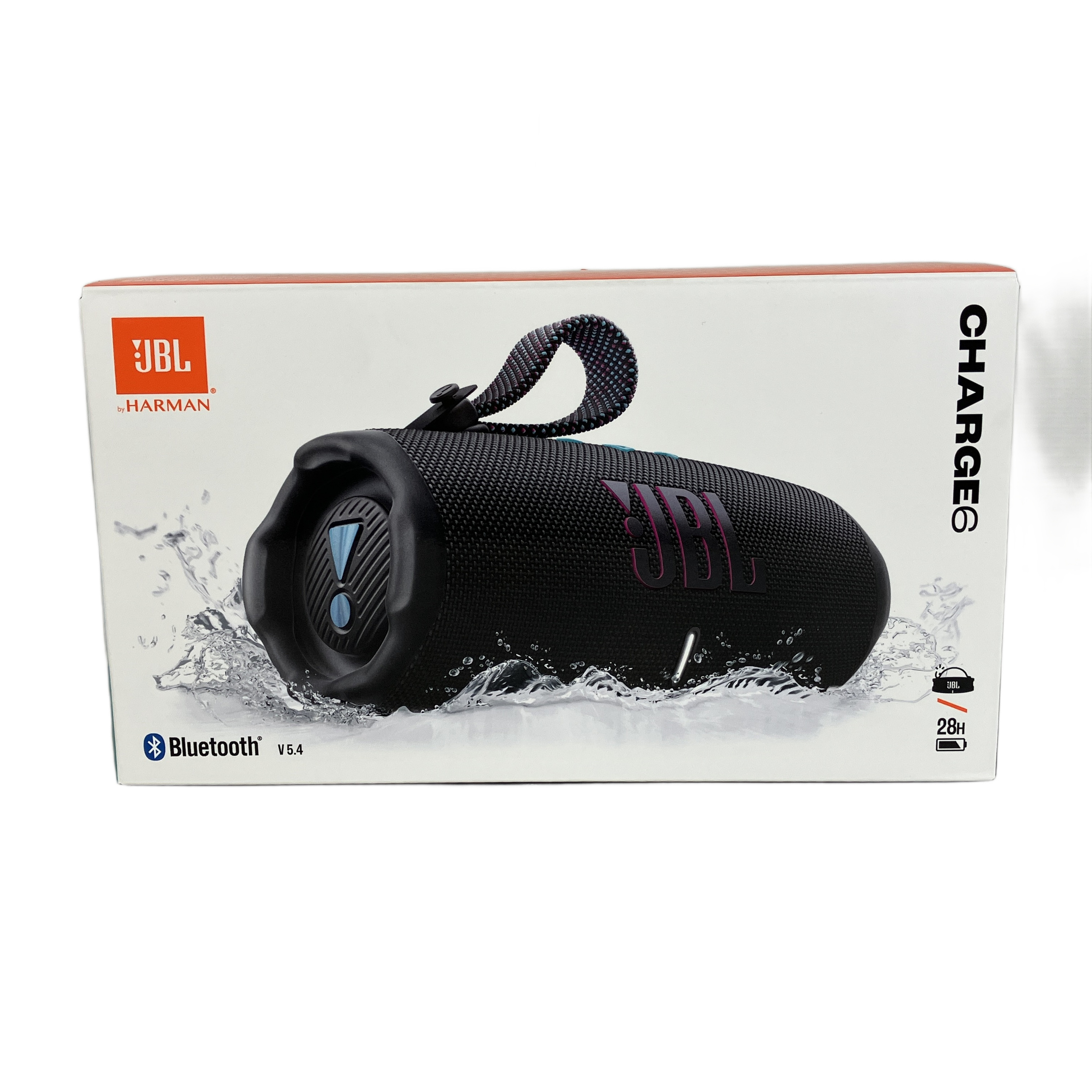 JBL CHARGE6 Bluetooth ワイヤレススピーカー