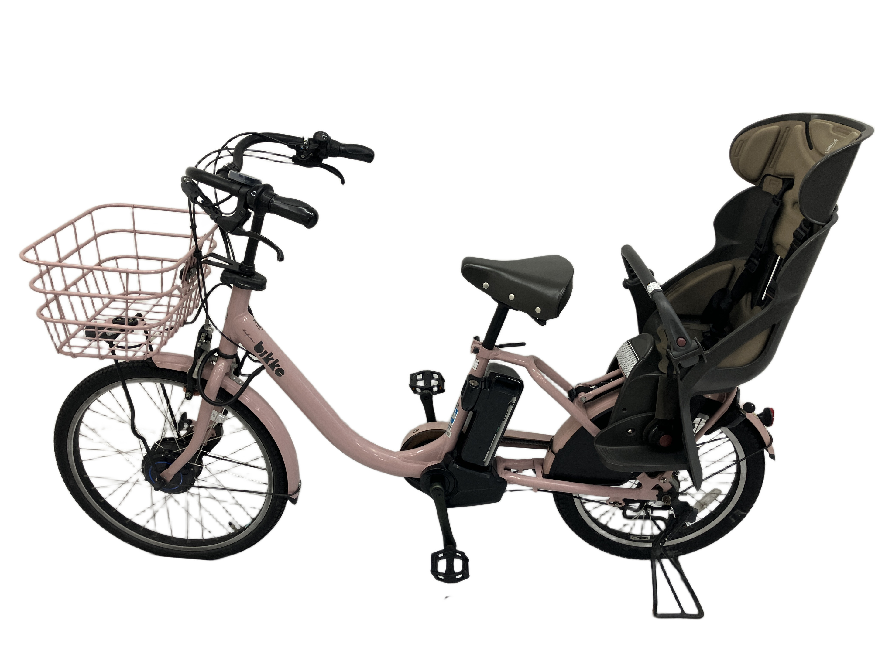 BRIDGESTONE bikke BMOB40 電動アシスト 自転車