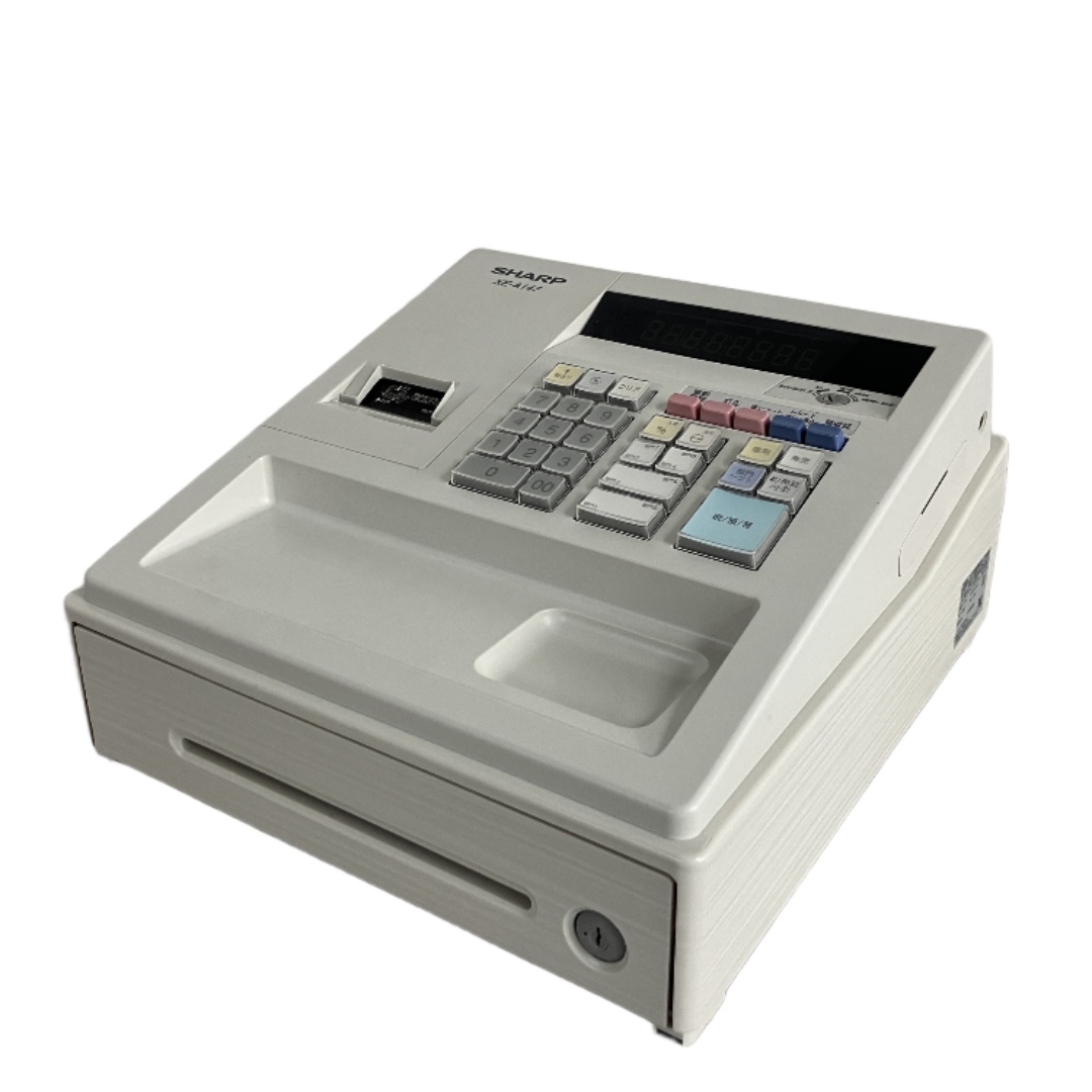 SHARP XE-A147 電子レジスタ