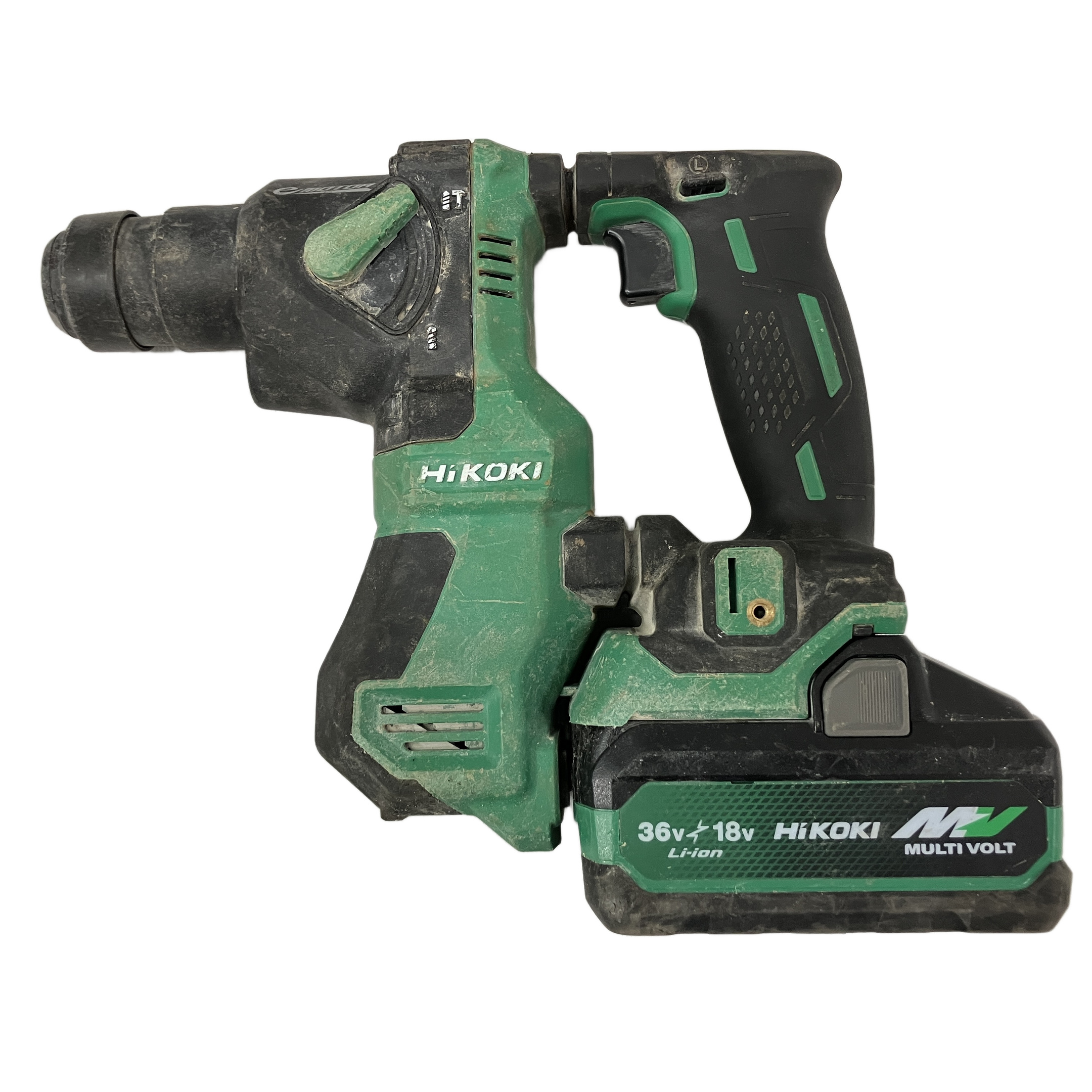 HiKOKI DH18DPA 18V コードレスハンマドリル