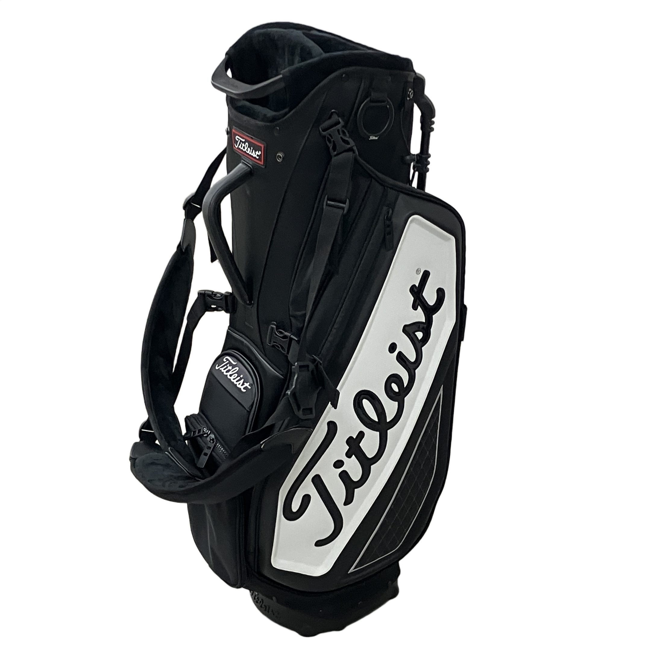 Titleist プレミアムスタンドバッグ キャディバッグ