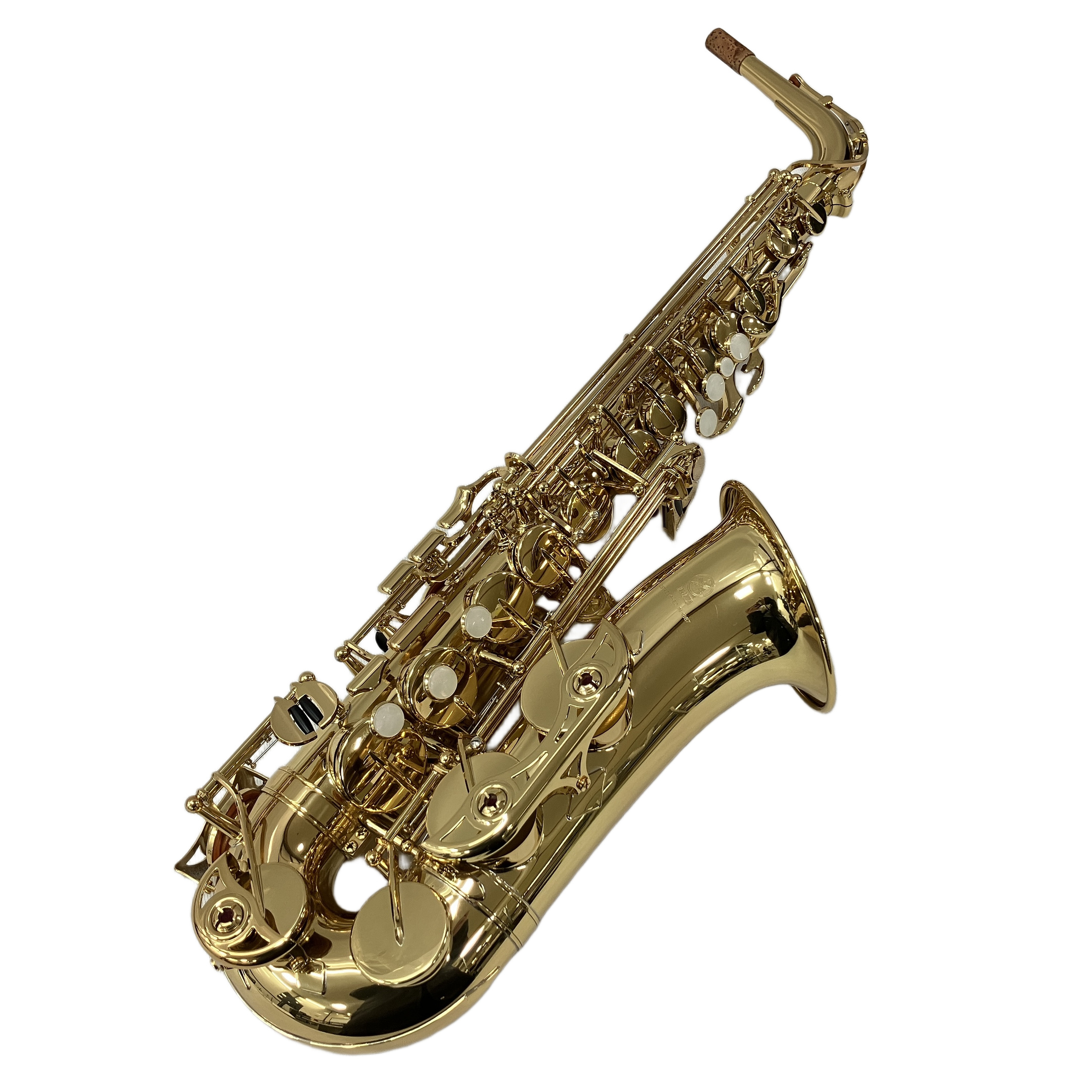 YAMAHA YAS-380 アルトサックス 4C