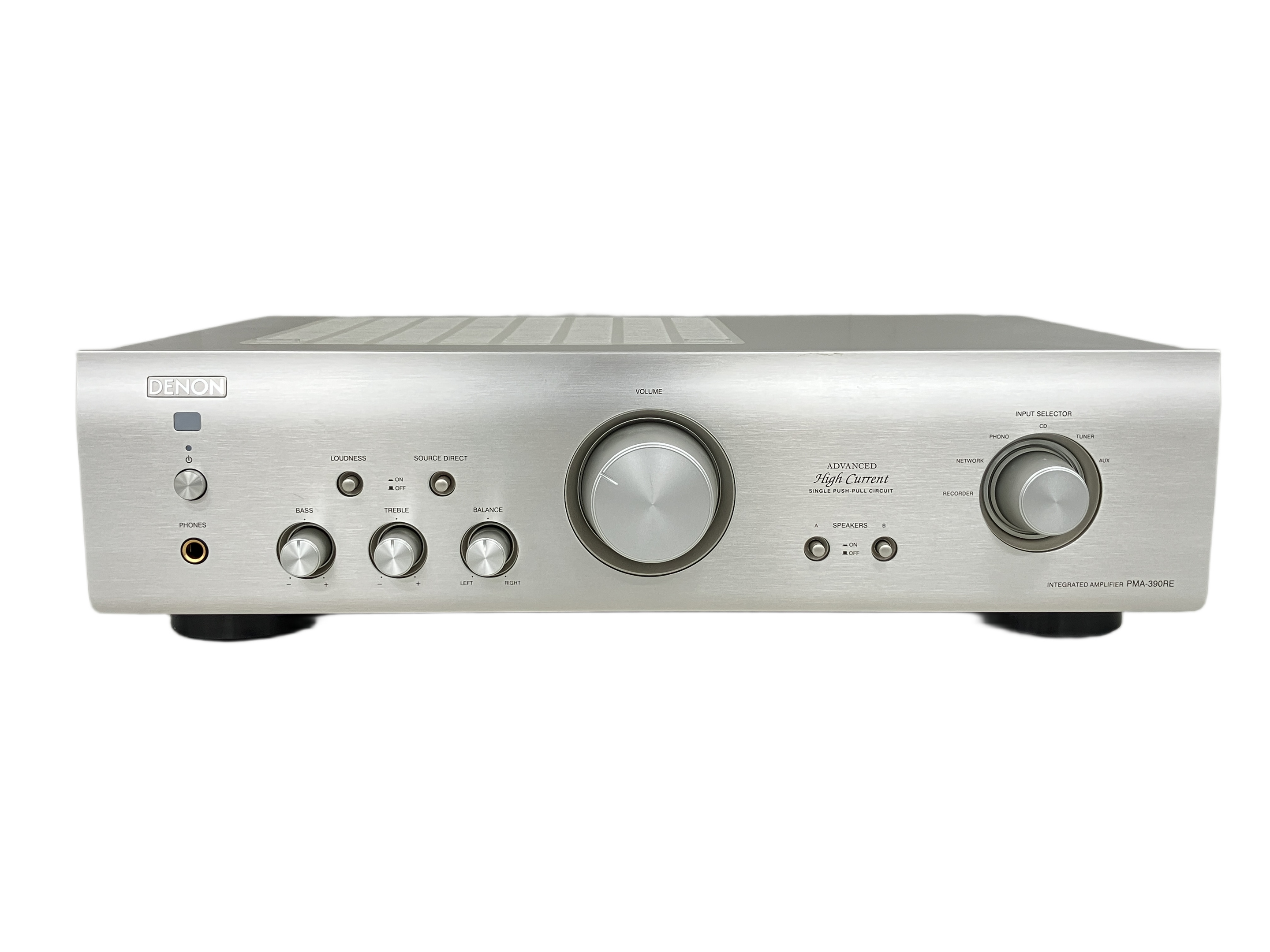 DENON PMA-390RE プリメインアンプ