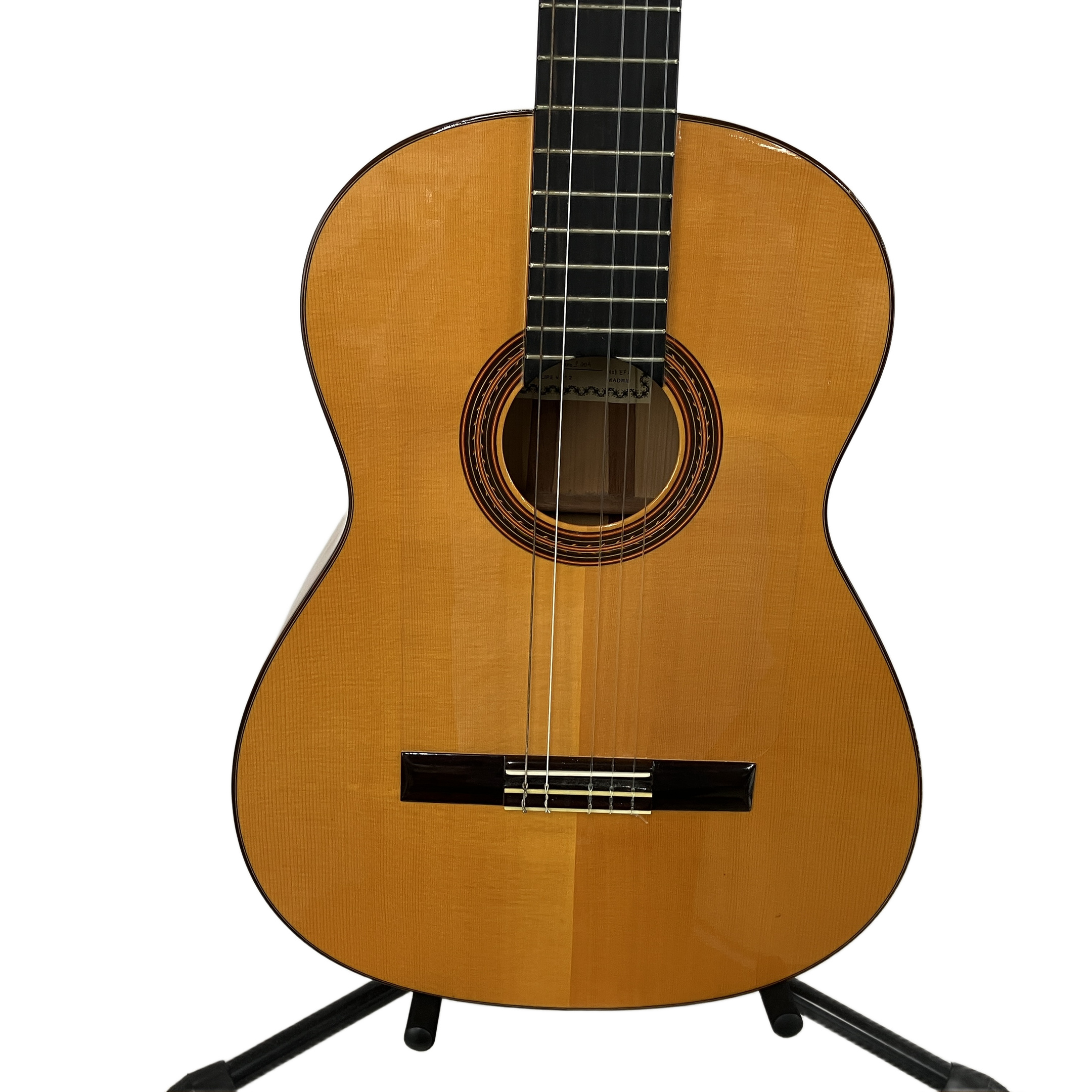 CONDE HERMANOS EF4 フラメンコ ギター